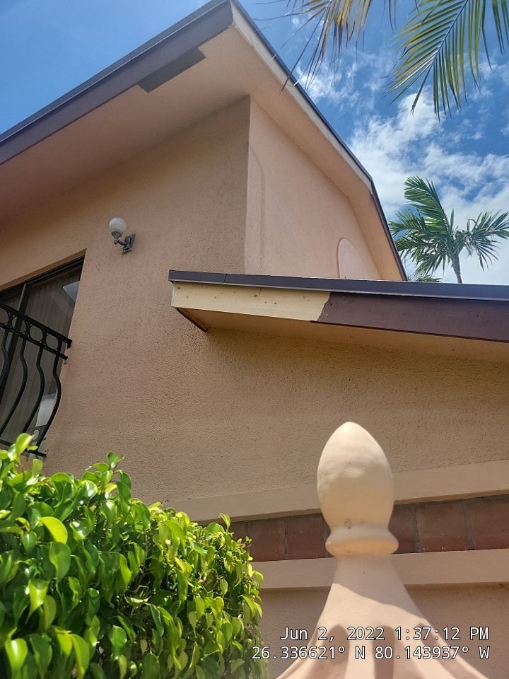 Complete Chimney Rebuild + Tile & Flat Re-Roof  by Morton Roofing, Inc.