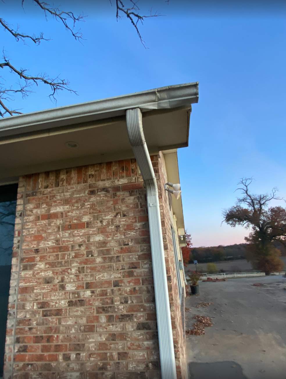 Project in Grand Saline by Rhino Roofing and General Contracting, LLC