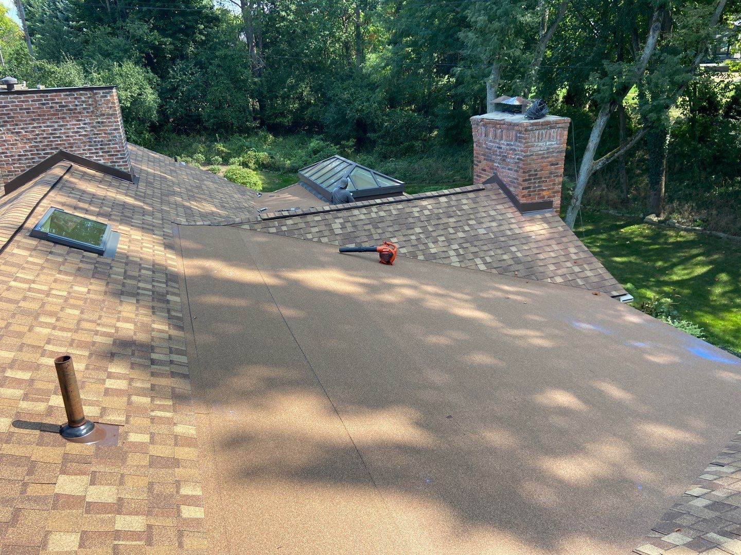 CertainTeed Northgate Max Def Resawn Shake by 180 Contractors