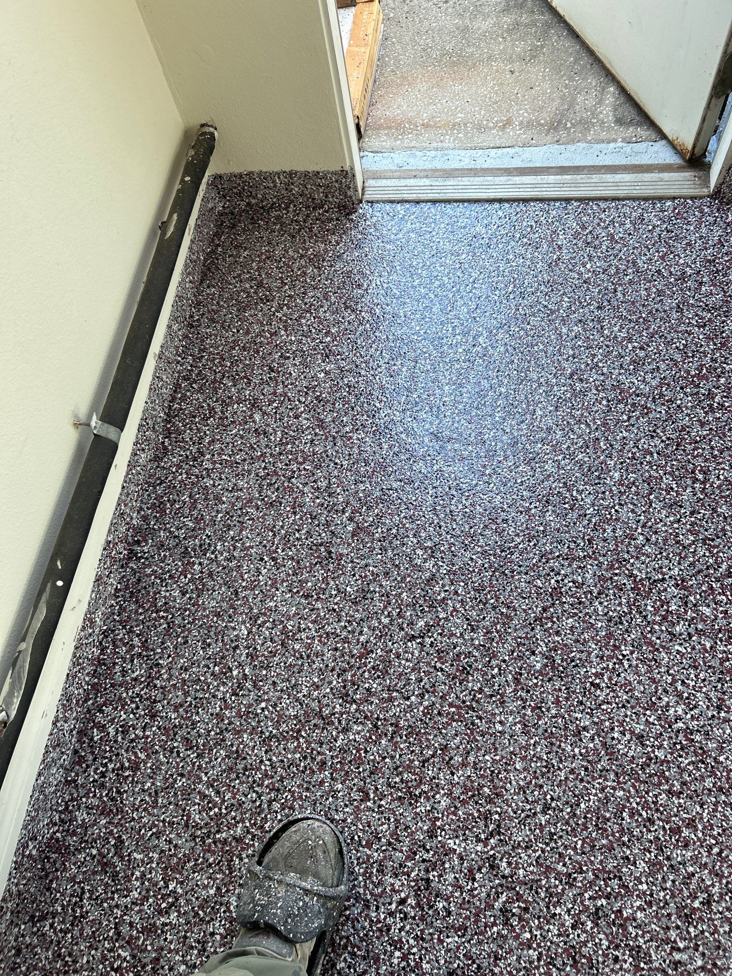 Look At The Before & After! by Performance Floors & Coating