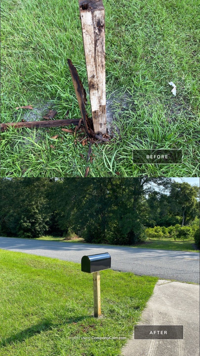 Handy Mailbox by Axtra Hand