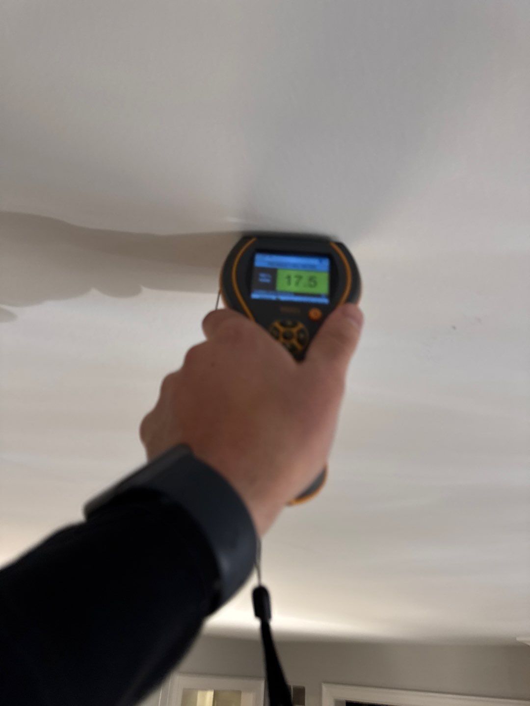 Project in West Bloomfield by EzDry Water Mitigation & Property Restoration