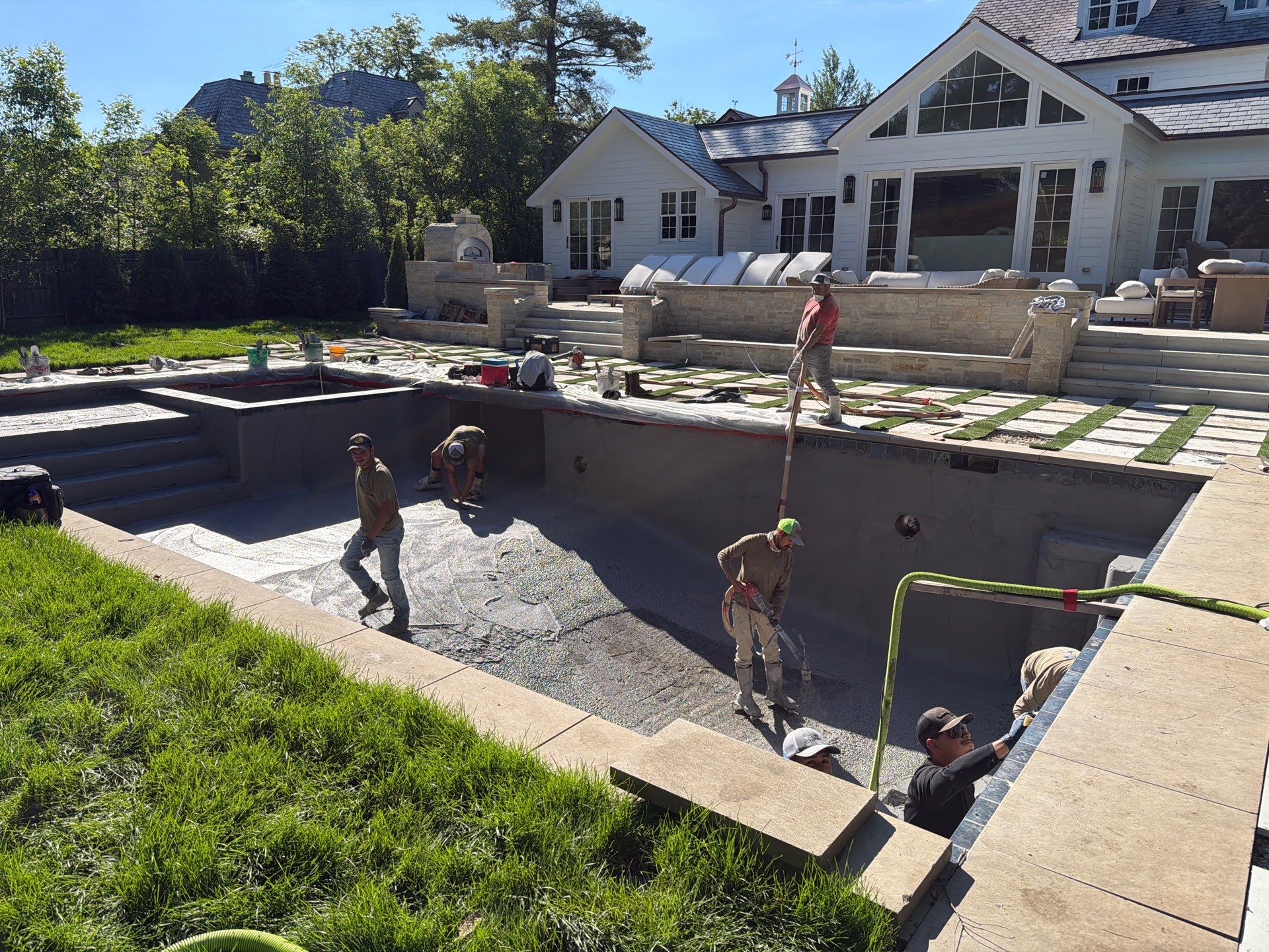 French Riv - Fastlane Swim Machine by North Shore Pool & Spa