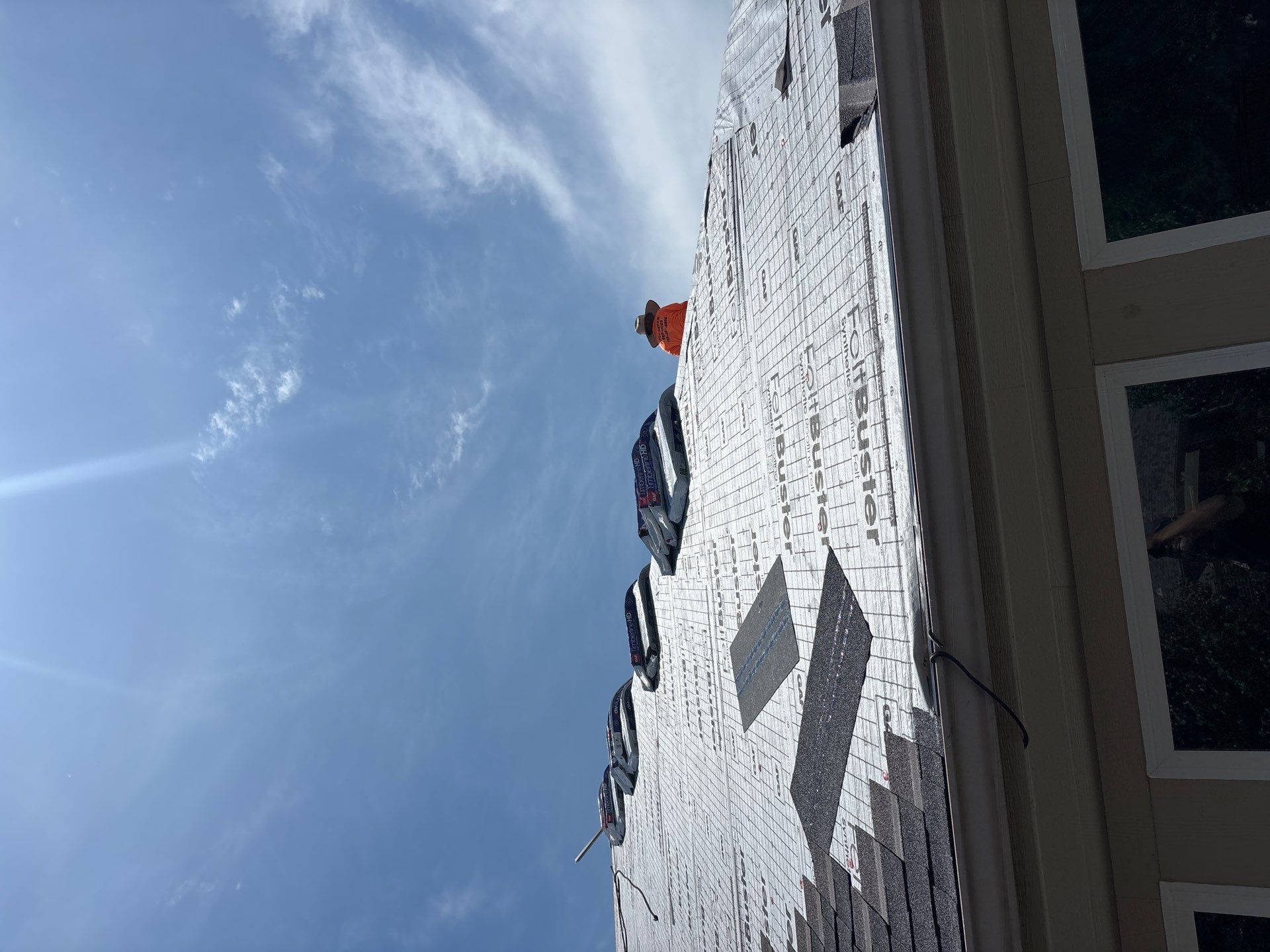 Roof Replacement Aliana by Roof Repair Company