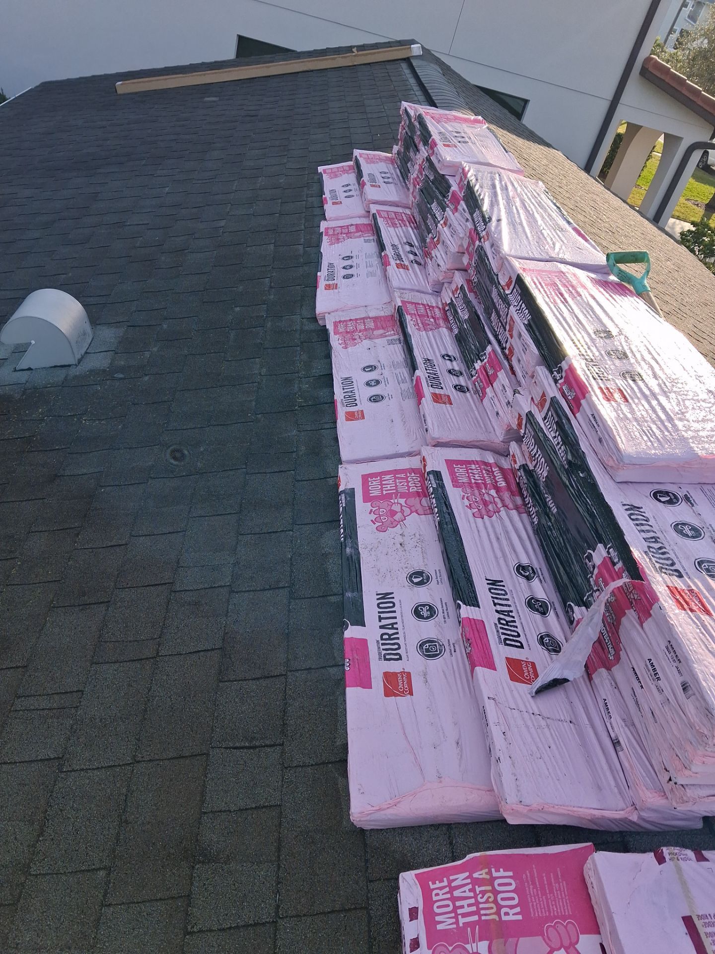 Project in St. Petersburg 33703 by Mitchell Roofing Company LLC