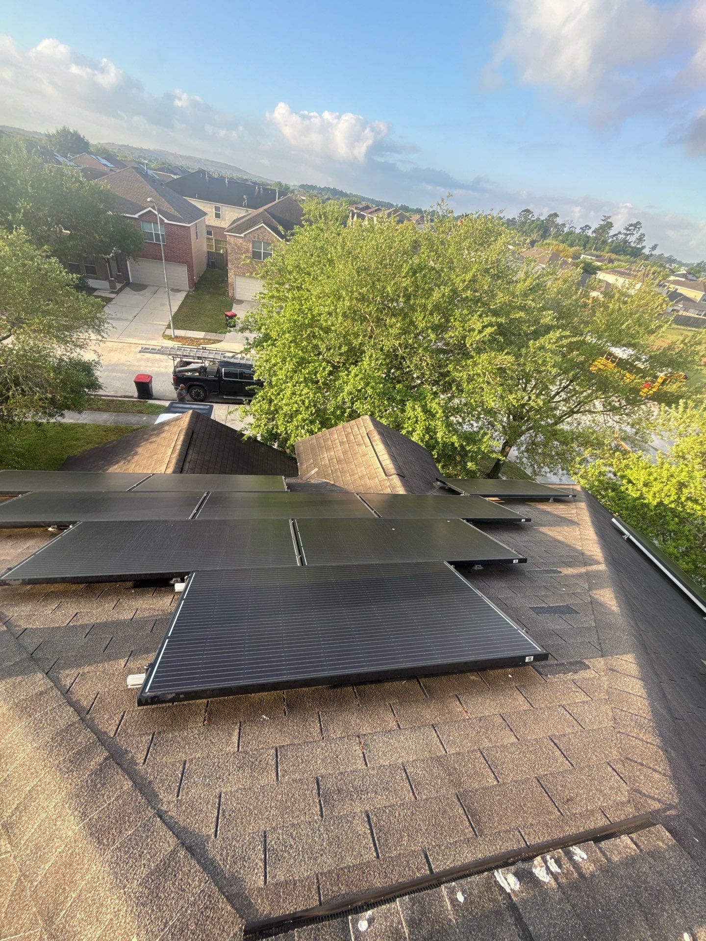 Roof Replacement in Woodland Pines, Humble TX by Roof Repair Company