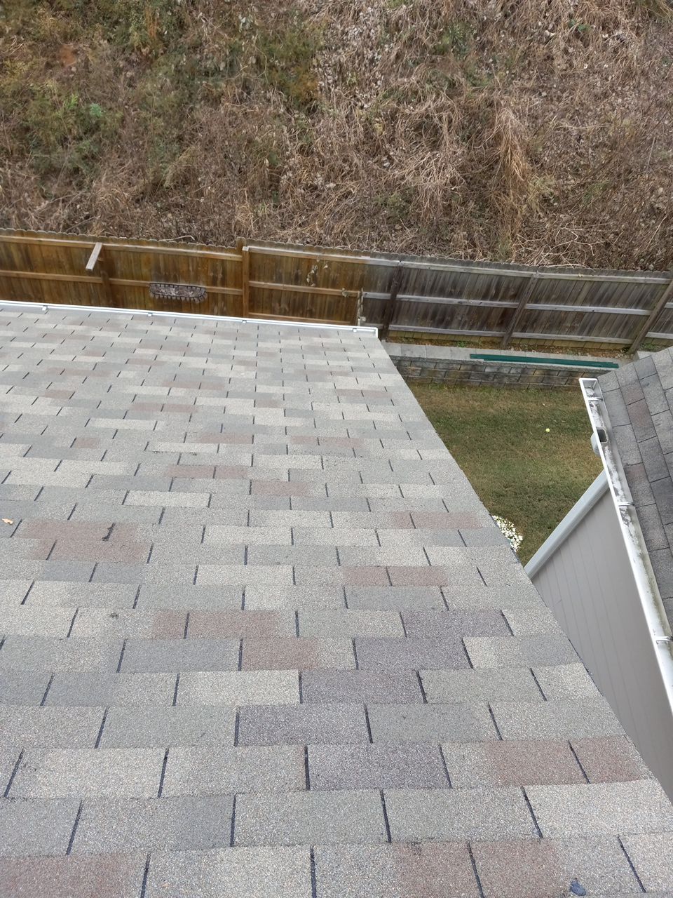 Residential Roofing Repair - 5 year old roof by Georgia Roof Advisors
