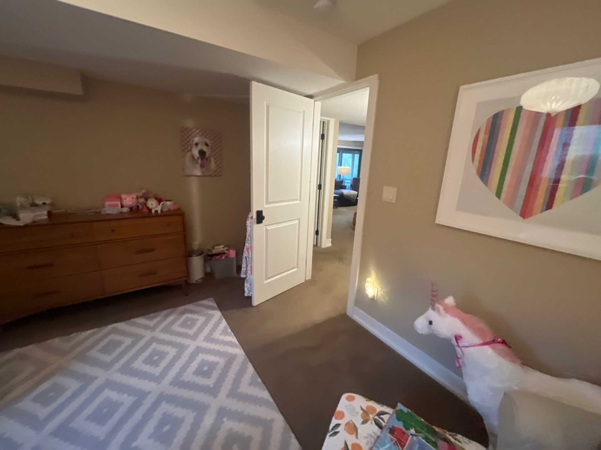 Sioux Falls Interior Painting with Custom Wainscoting and Decorative Wallpaper by Select Painting, Coatings & Garage Cabinets