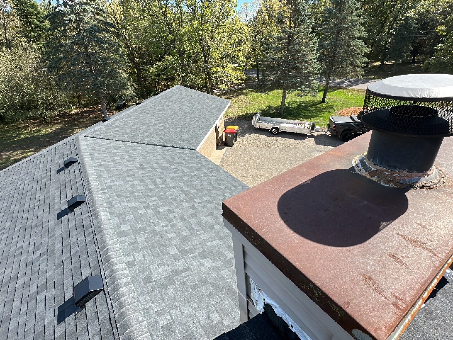 Roof & Siding Replacement in Oak Grove  by Ascension Roofing & Siding