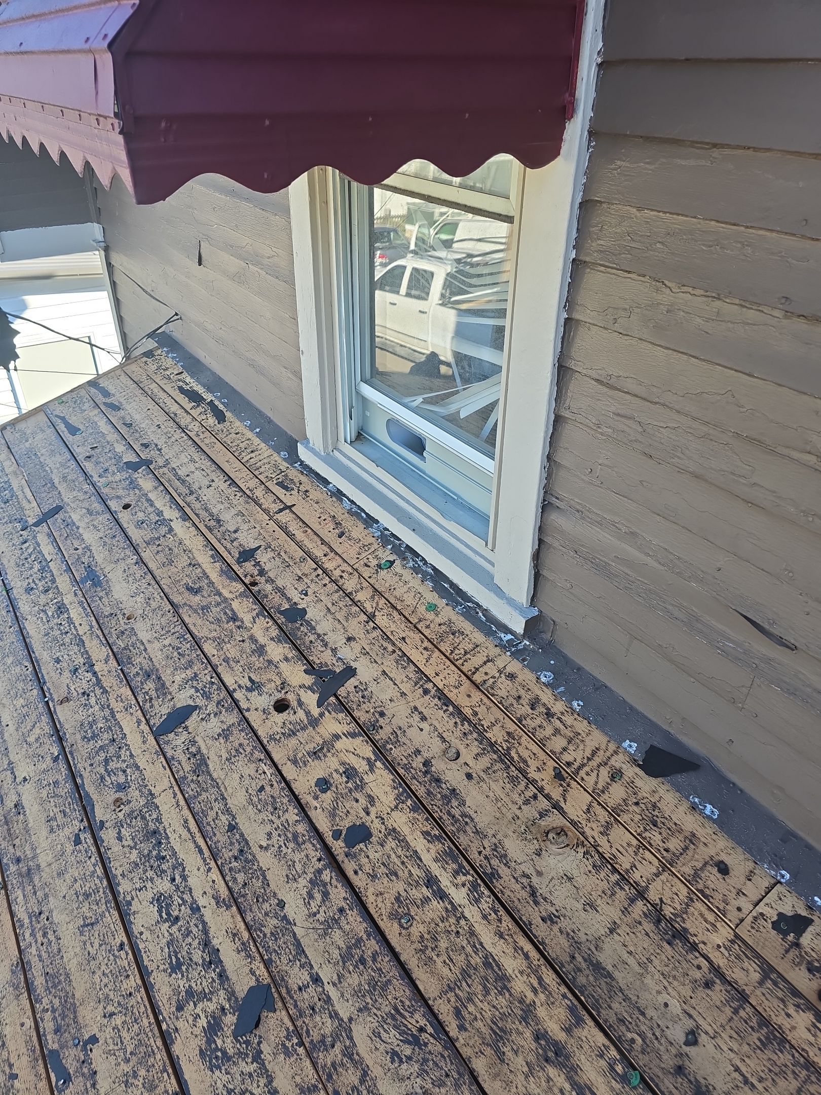 Residential Roofing Installation using GAF Timberline HDZ Shakewood by Rainstoppers Roofing