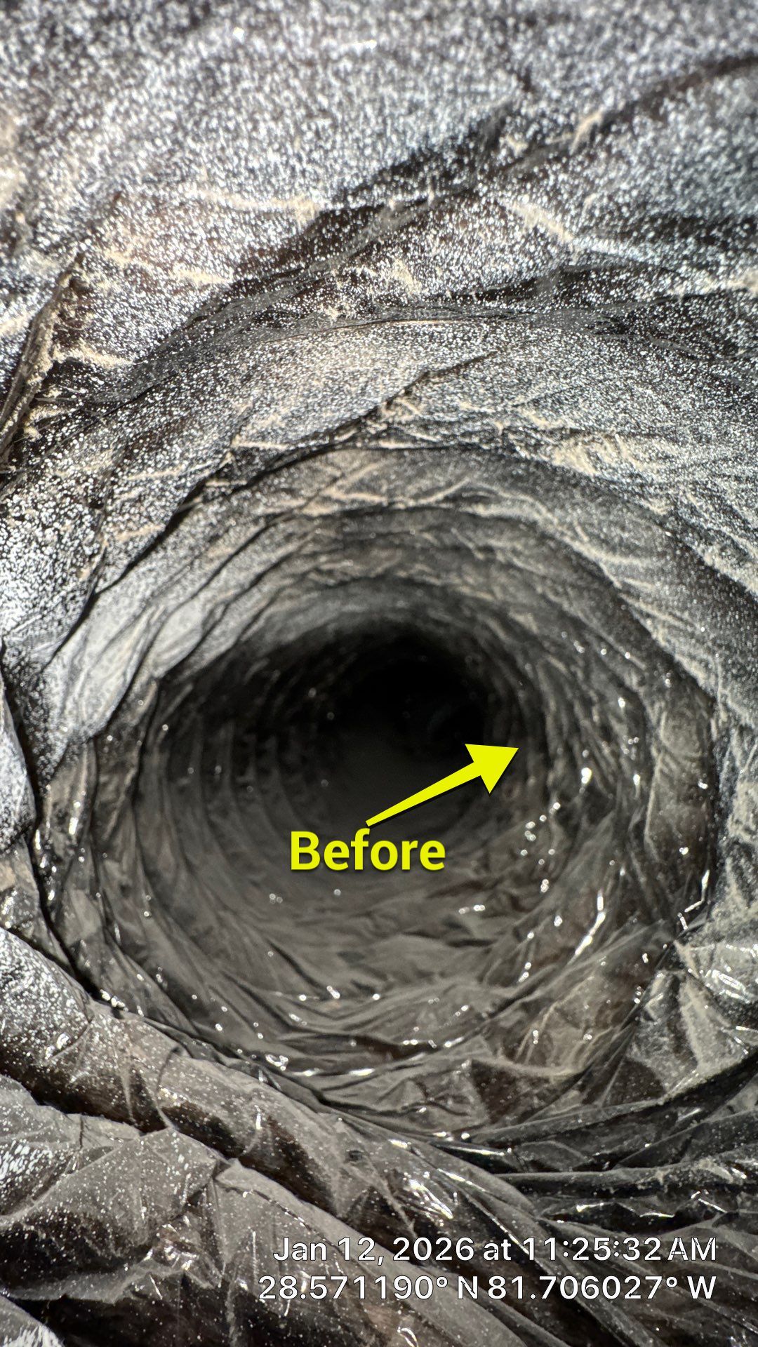 Air Duct Cleaning in Clermont by Hygienic Air, Inc