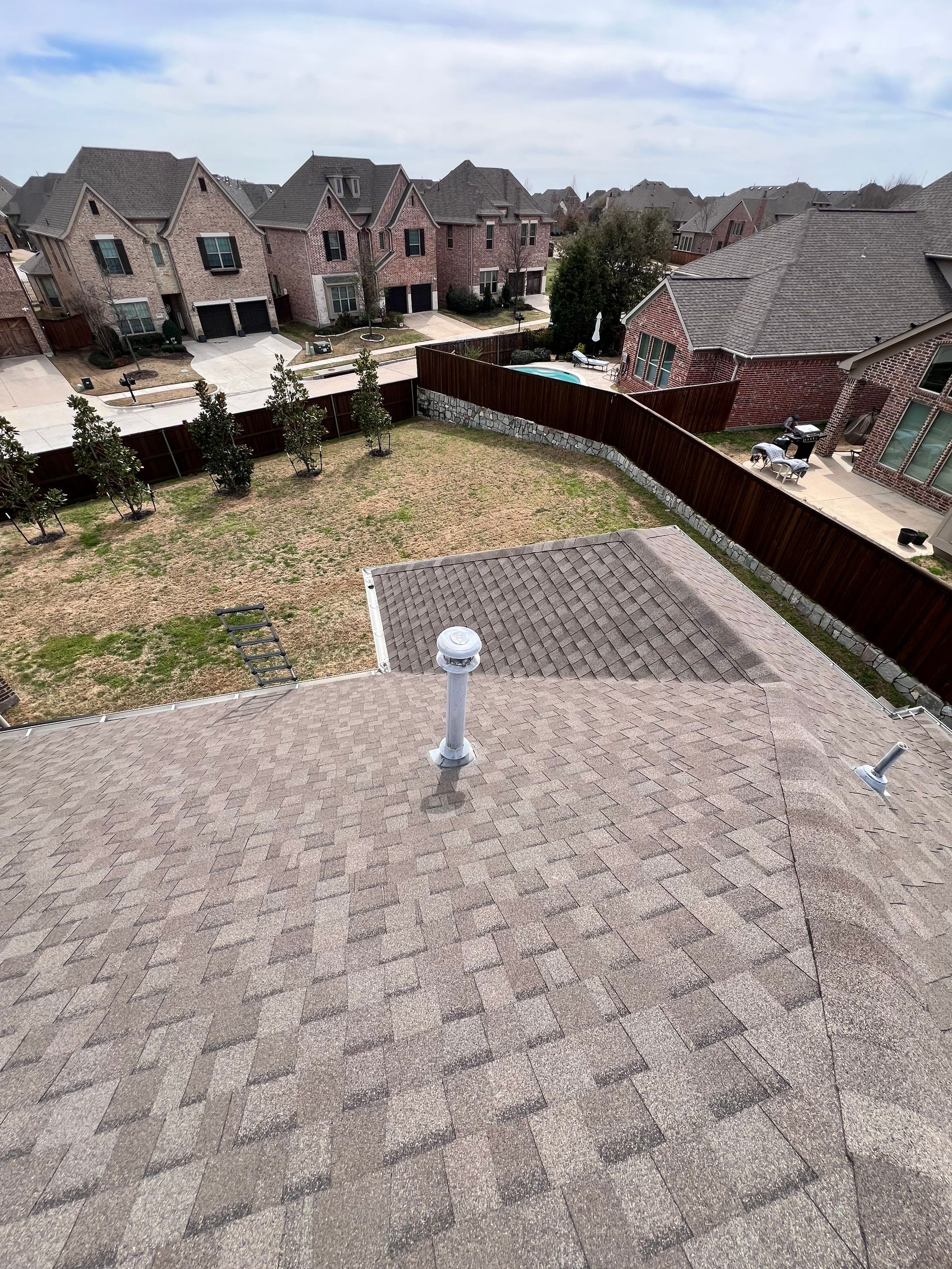 Chimney Leak Repair by Becker Roofing and Exteriors
