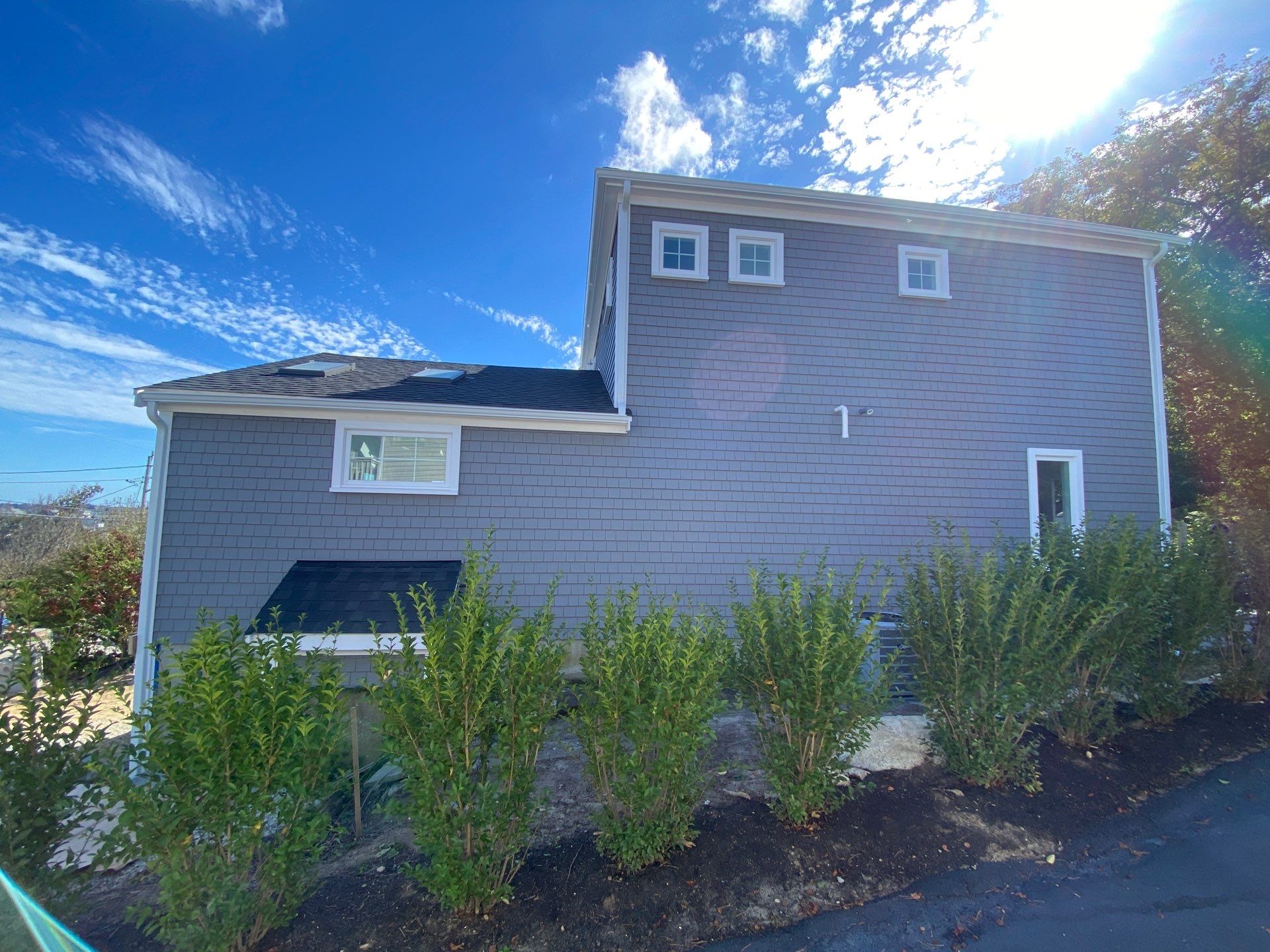 5" K Style Installation in Plymouth MA by Gutter Pro Enterprises