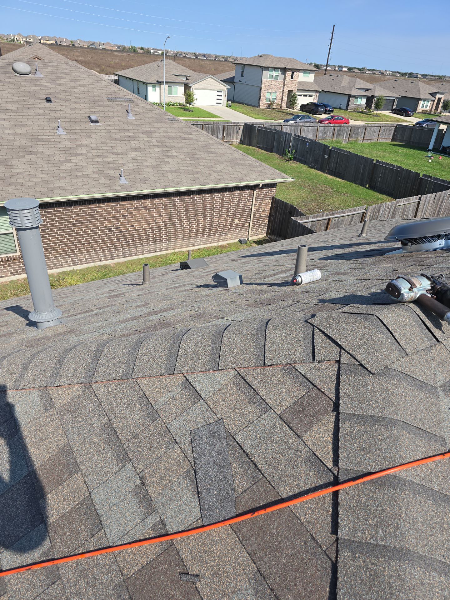 Roof Installation Rosenberg by Roof Repair Company
