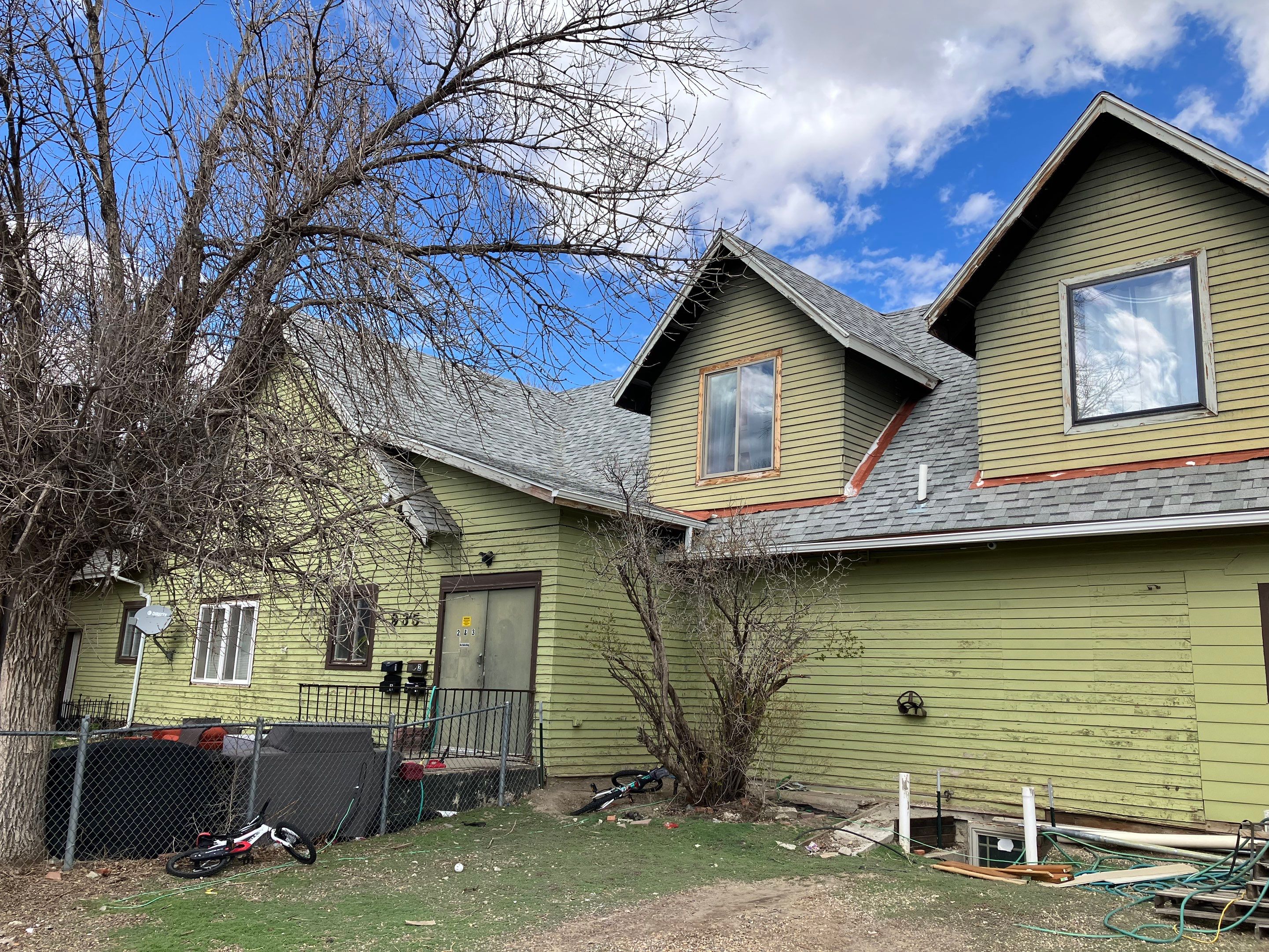 Owens Corning Architectural Shingle Roof Replacement in Havre, MT by KQC Roofing