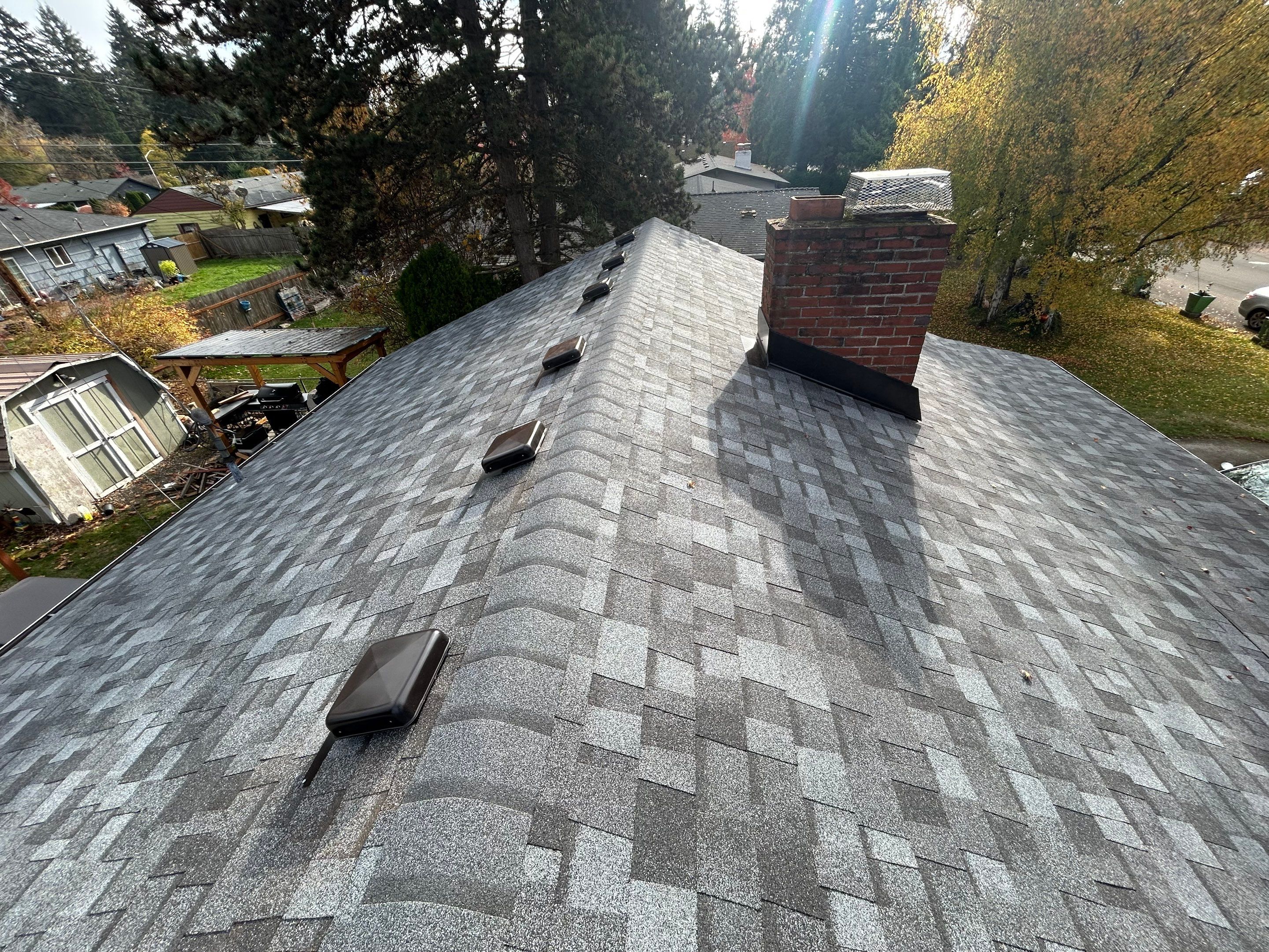 Slatestone Gray | Roof Replacement in Vancouver, WA 98664 by Valiant Roofing, LLC