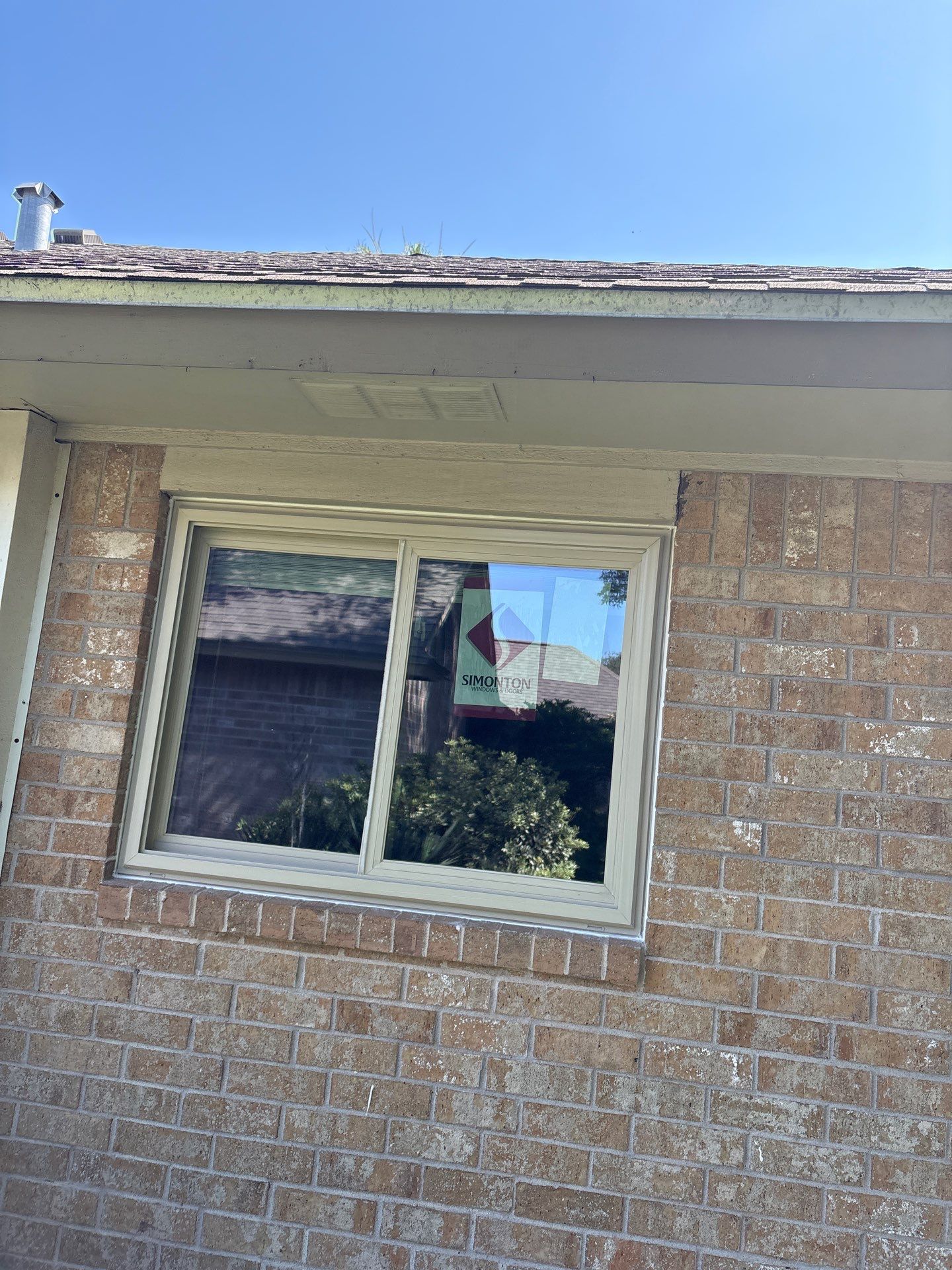 Impact windows brick install by Bayfront Roofing and Construction