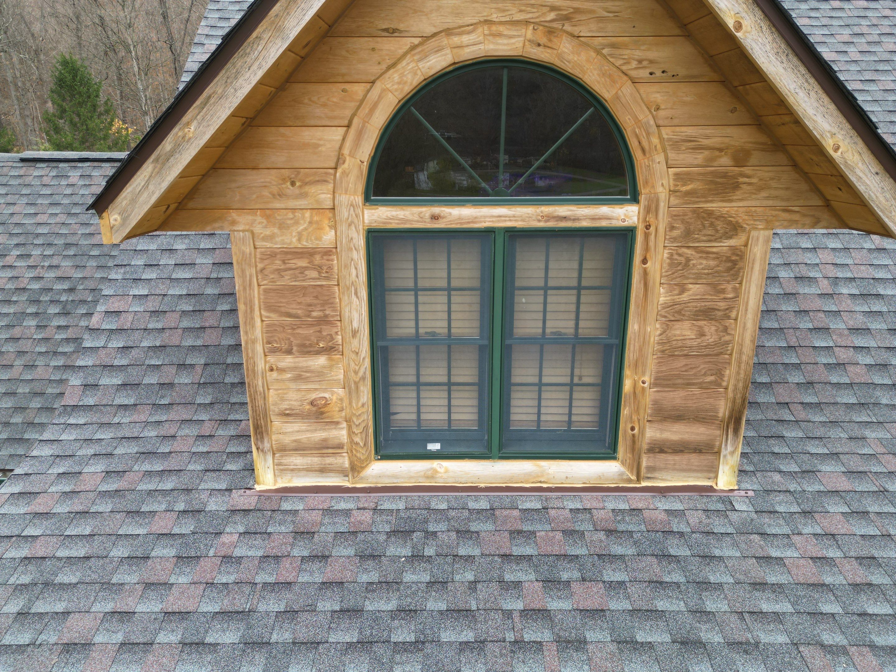 Residential Roofing Installation using Timberline HDZ Shingles - Williamsburg Slate by RoofX 