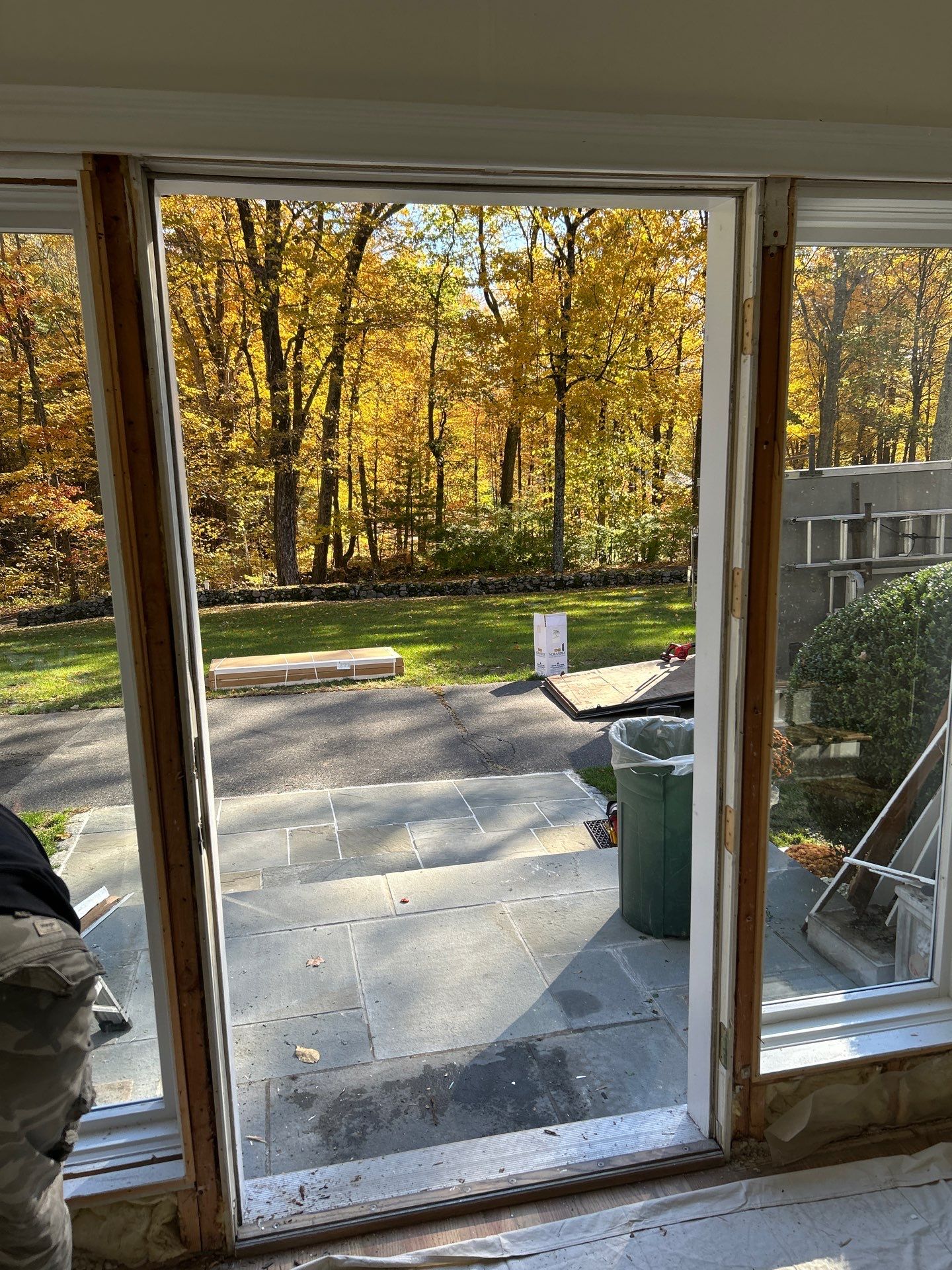 Door Replacement in Simsbury, CT by Yankee Home Improvement