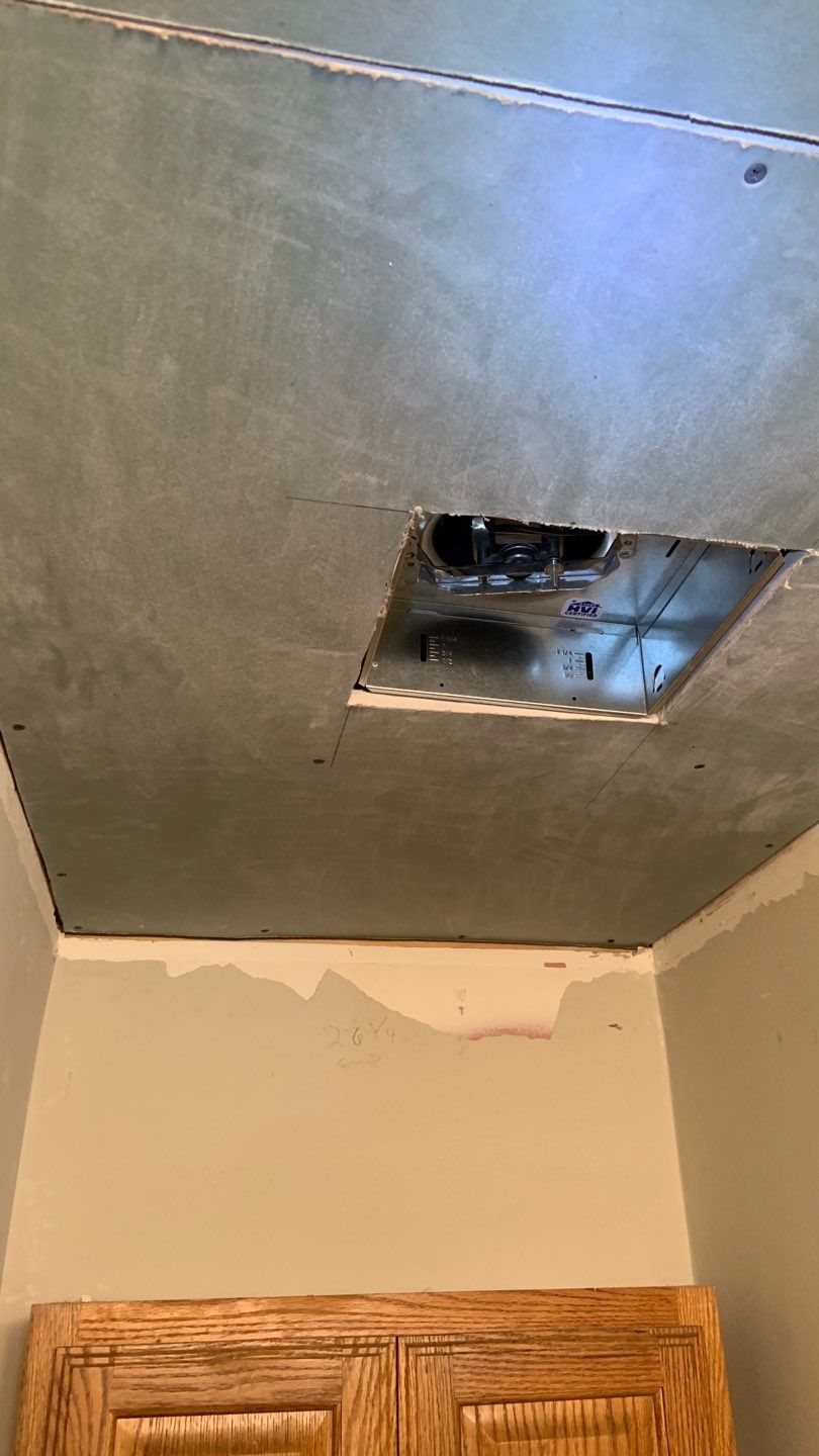 Ceiling & Shower Repair by A1 NERDY HOMES LLC