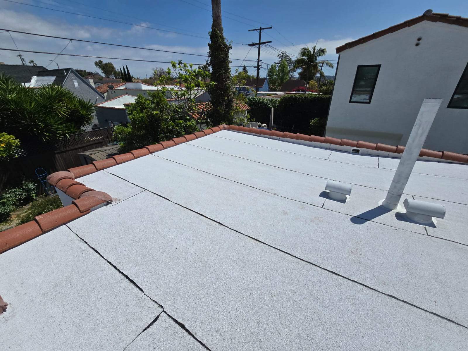 Roof Replacement - Los Angeles, CA 90019 by Epic Roof Replacement
