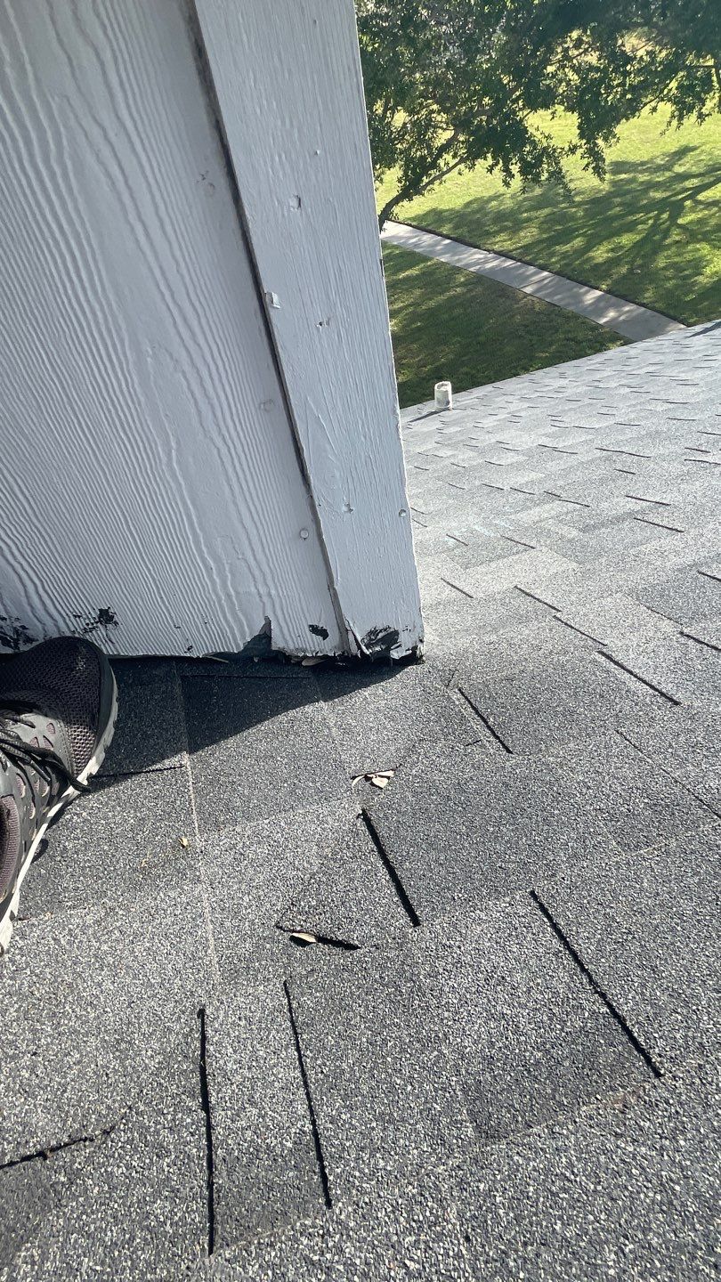 Residential Roofing Repair using Roofing Repair Products  by Lighthouse Roofing
