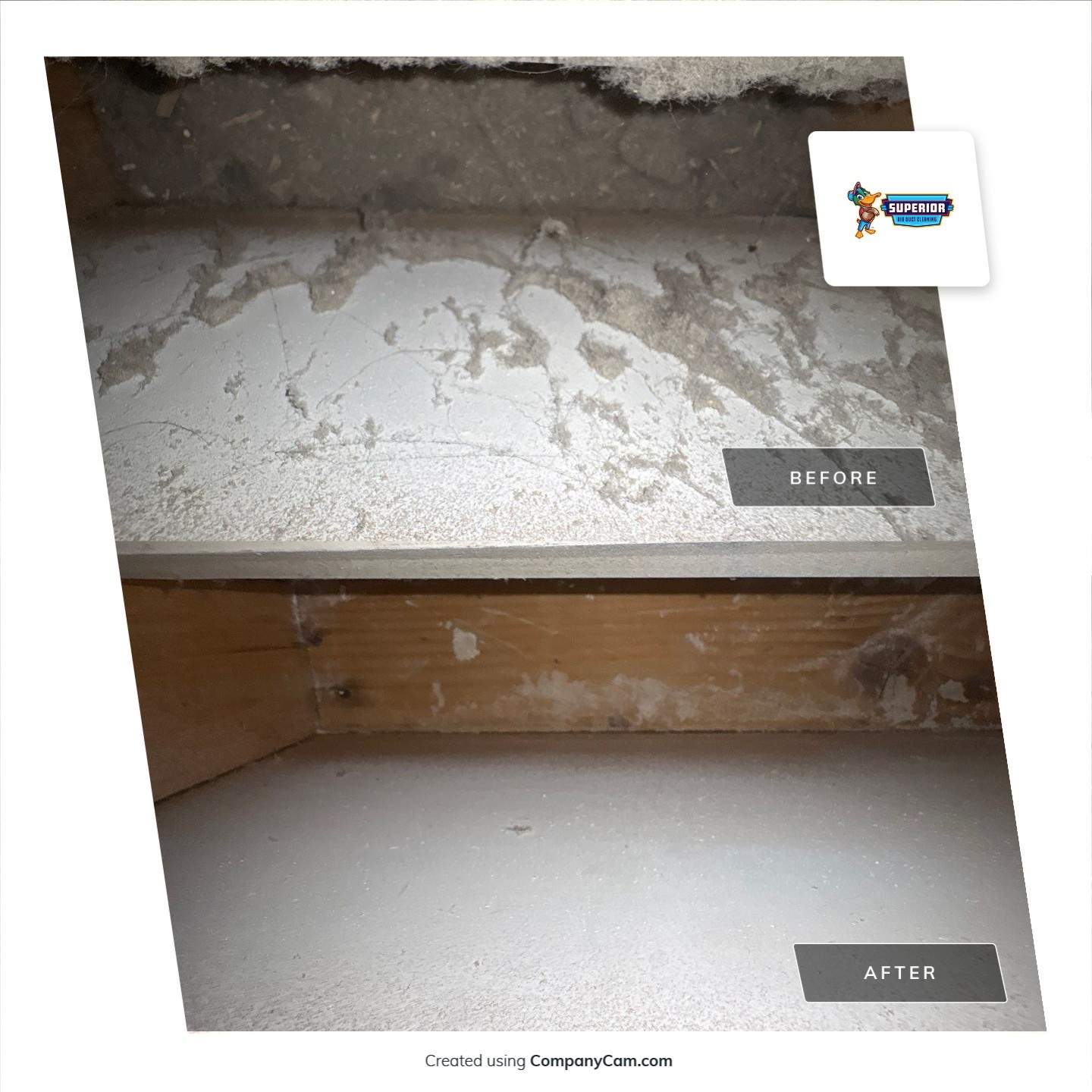 Air Duct Cleaning With a Vacuum Truck in Venetia, PA by Superior Air Duct Cleaning