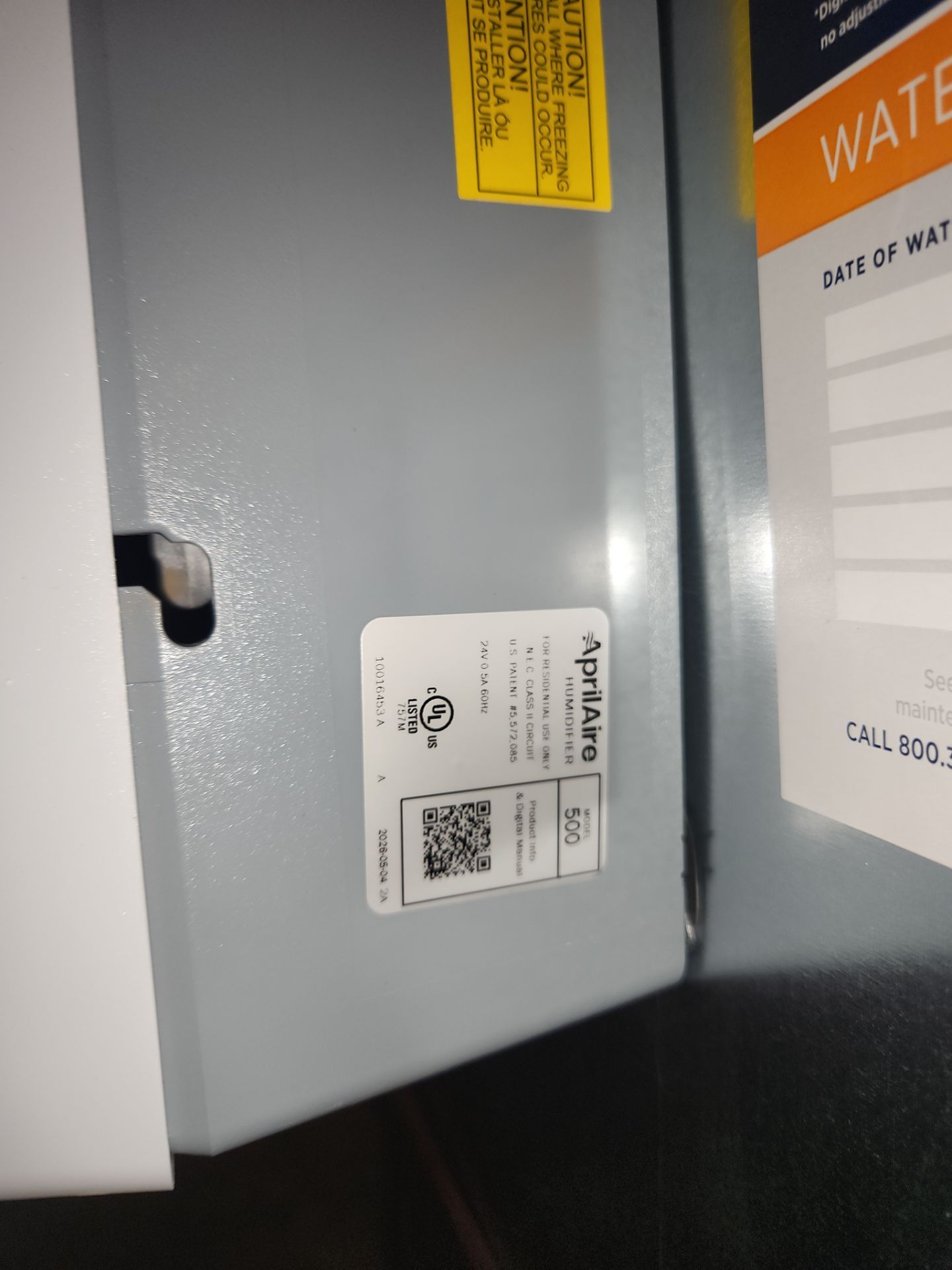 New HVAC by Fisher Plumbing