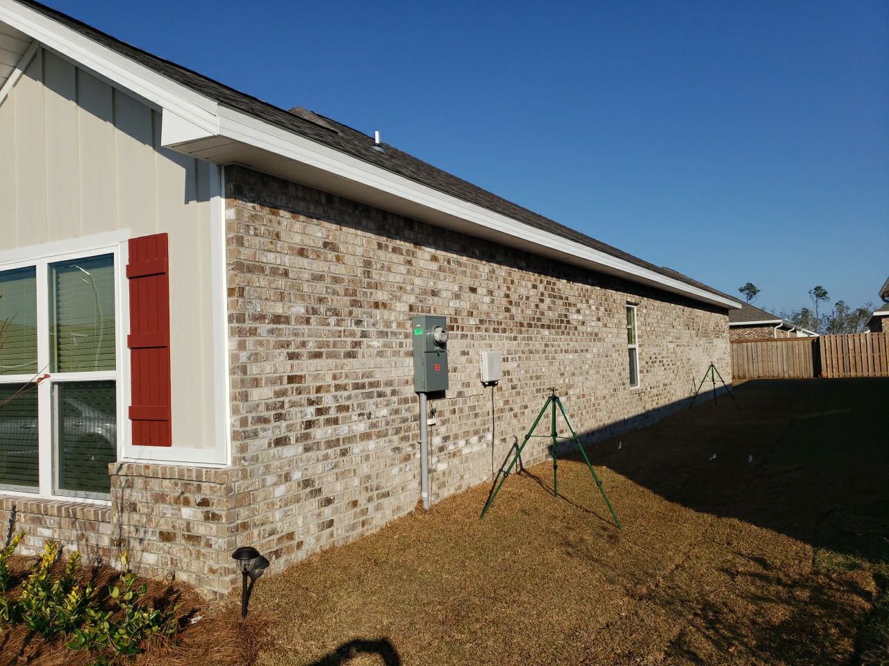 Gutter Installation using K-Style Gutters by Gutter Professors