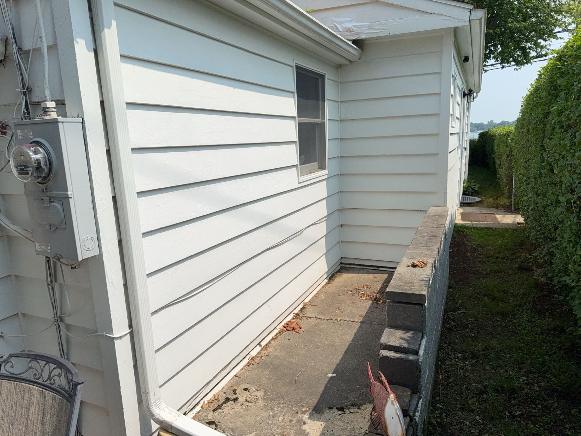 James Hardie Siding Remodel, Westport, CT by Ideal Siding 