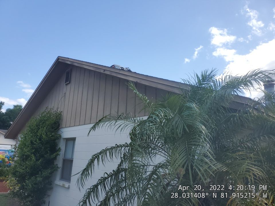 1043 Lowry Ave Lakeland, FL 33801 by Budget Roofing Service, Inc.