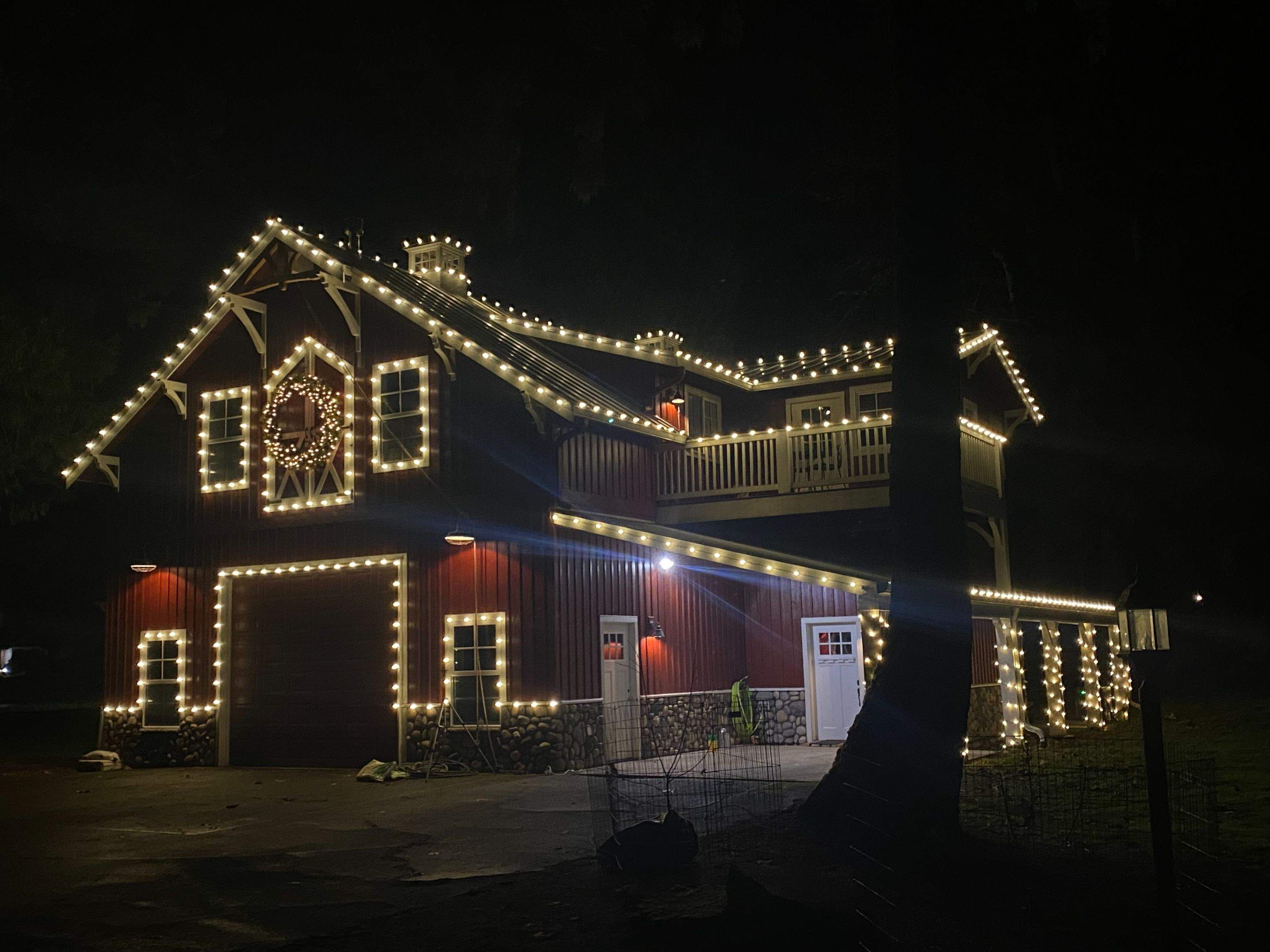 Holiday Light Gallery by WindowWorks