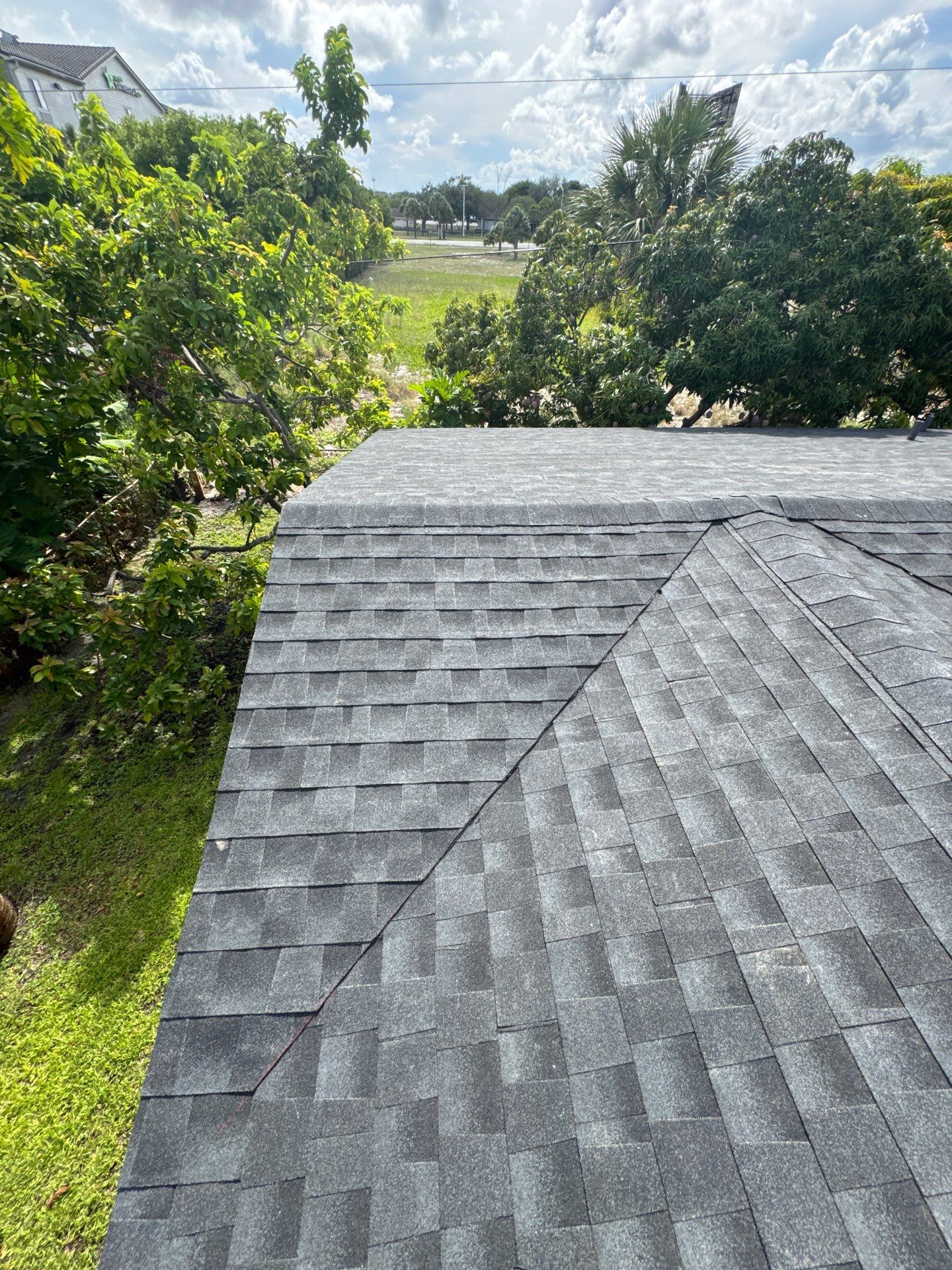 Residential Roofing Installation using GAF by BLUES BROTHERS ROOFING