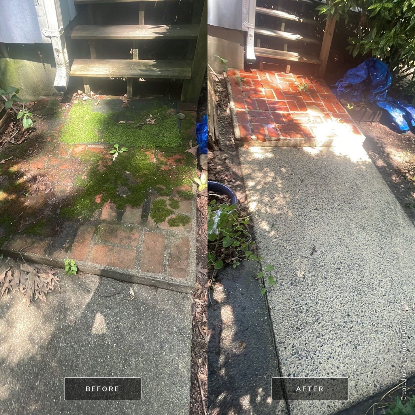 Roof Wash by SJ Exterior