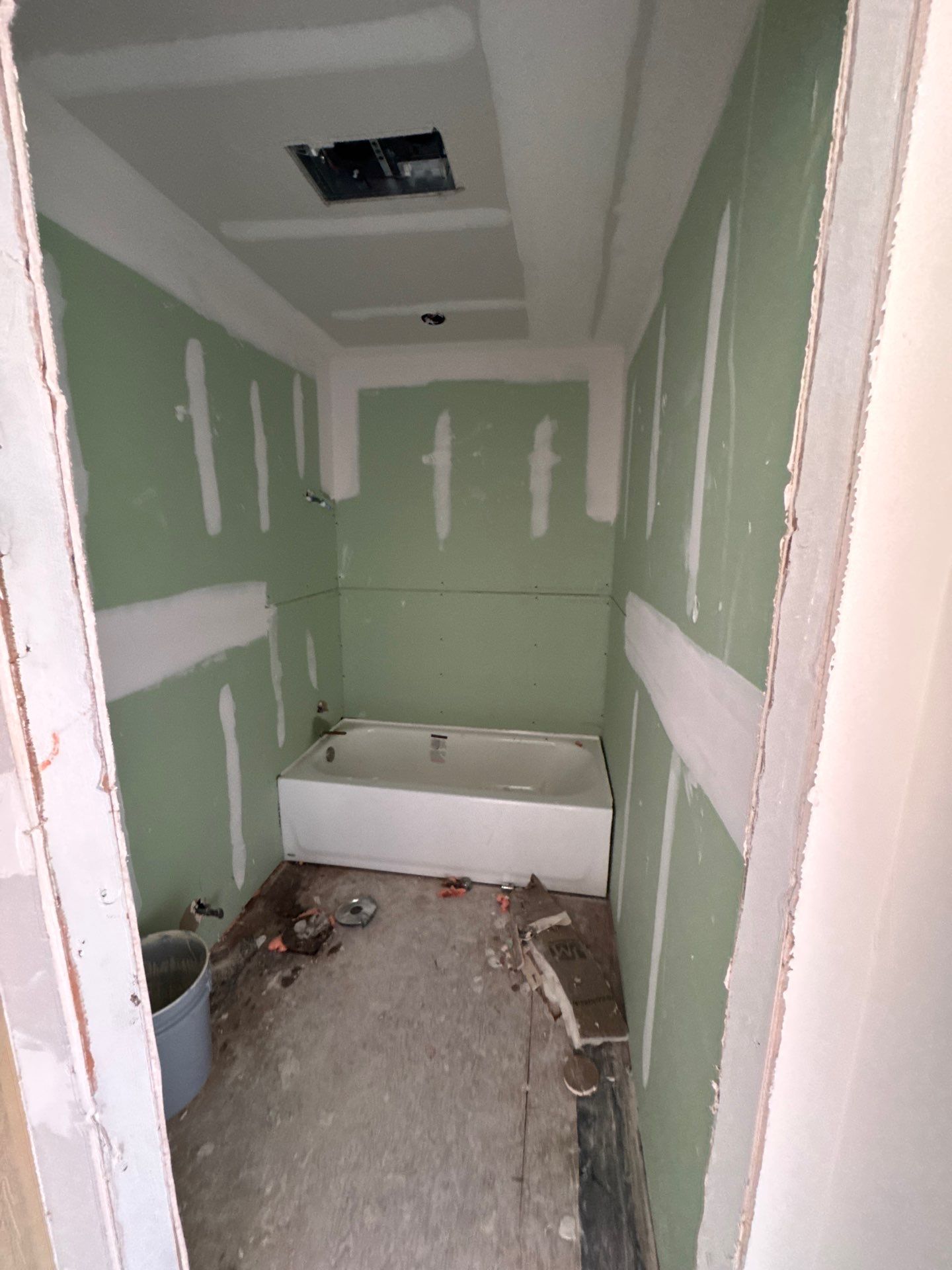 Project in San Antonio by Harden Enterprise Services LLC