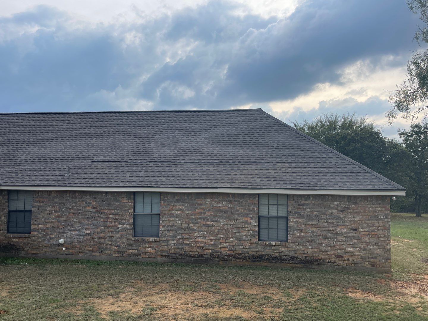 Rendon Forth Worth Texas Large Estate - Roofing Installation using GAF Timberline Armorsheild 2 Class 4 Impact Resistant Shingle System by First United Roofing & Construction