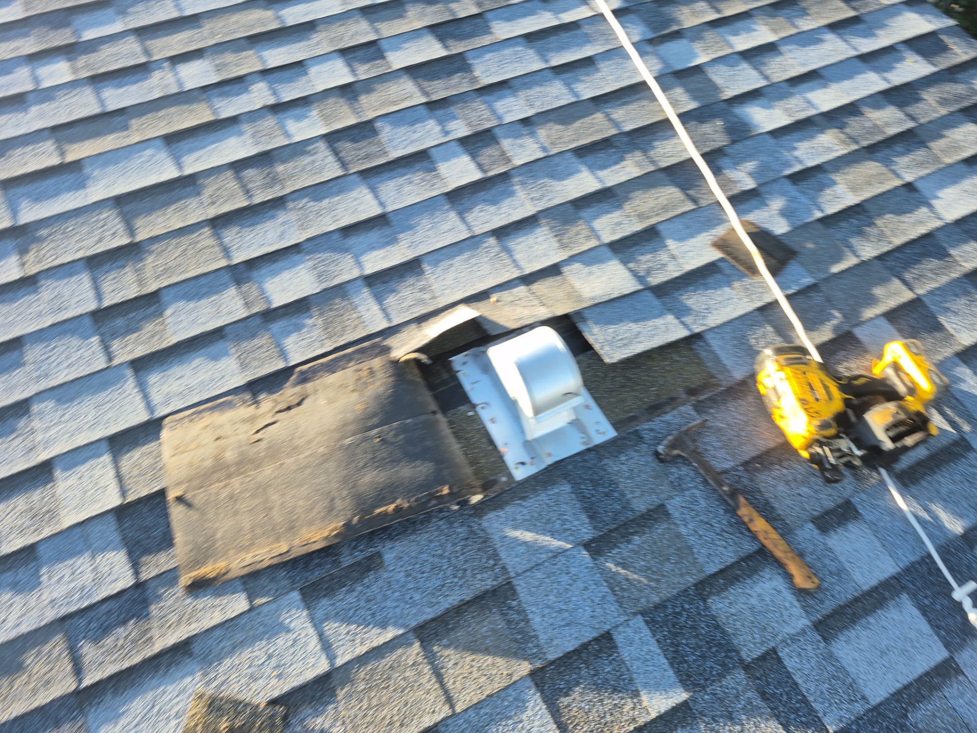 Project in St. Petersburg 33703 by Mitchell Roofing Company LLC 