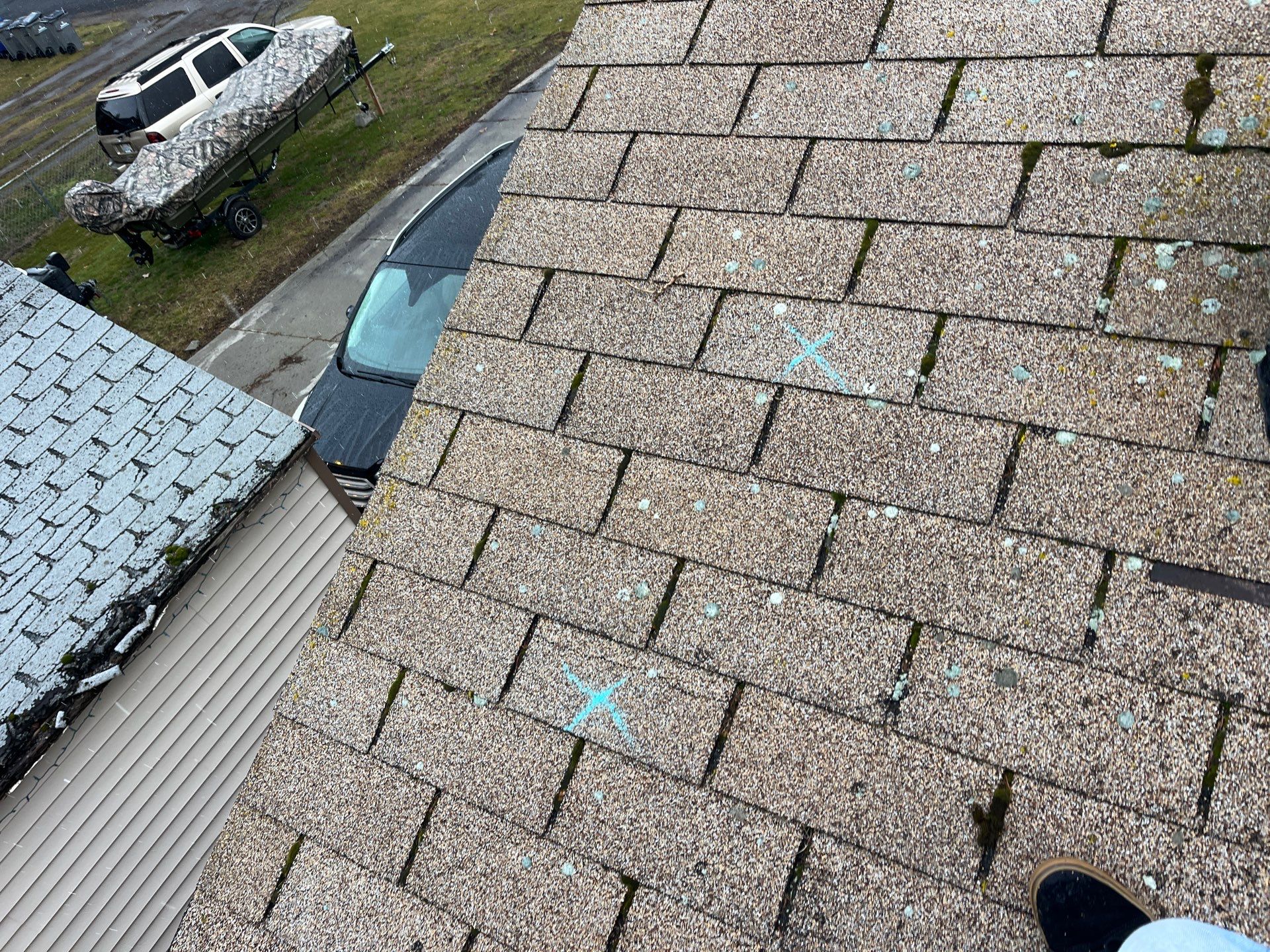 Project in Medical Lake by Connolly Construction Company