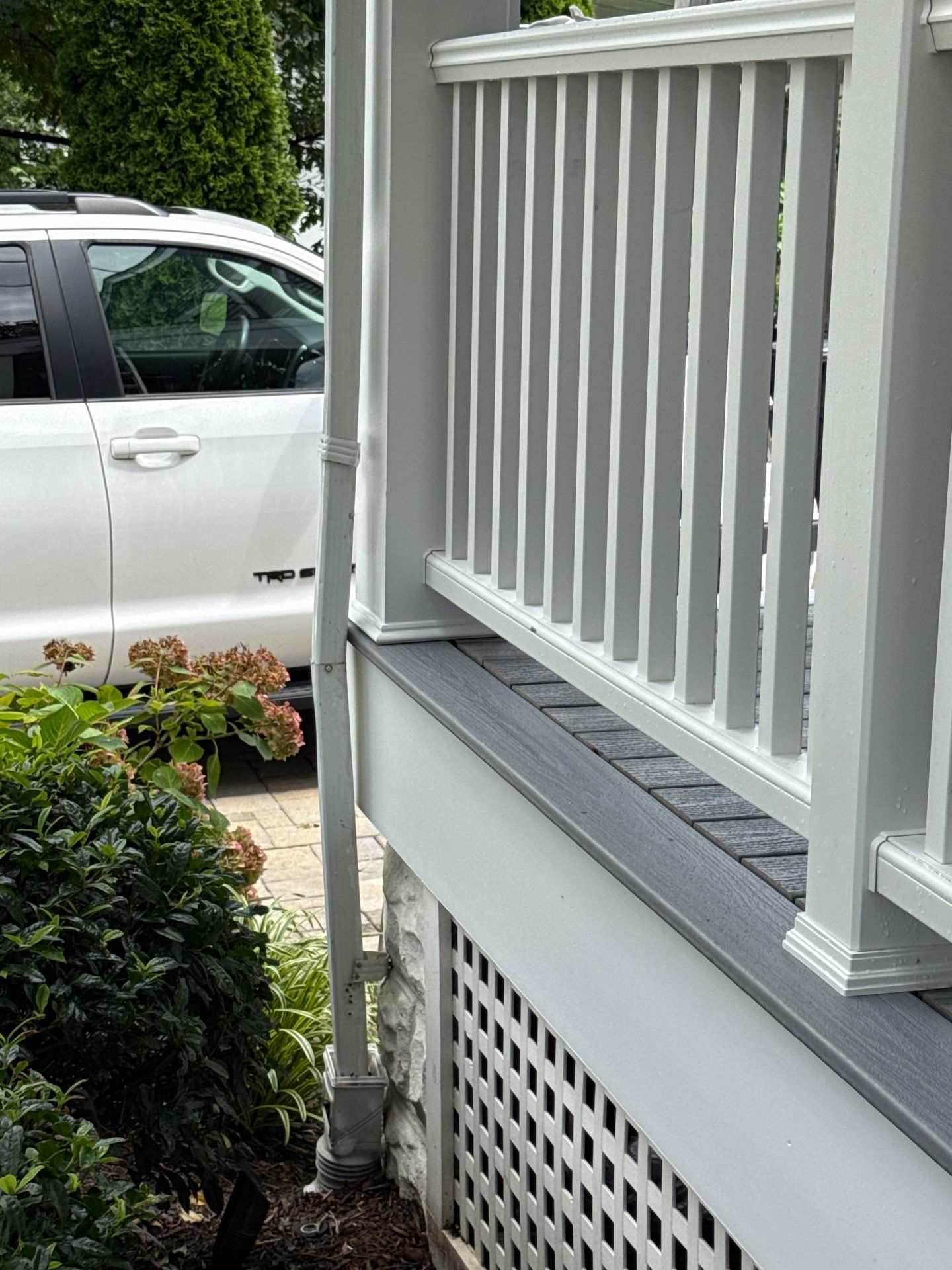 Exterior Repairs in Arlington, VA by My Painter 