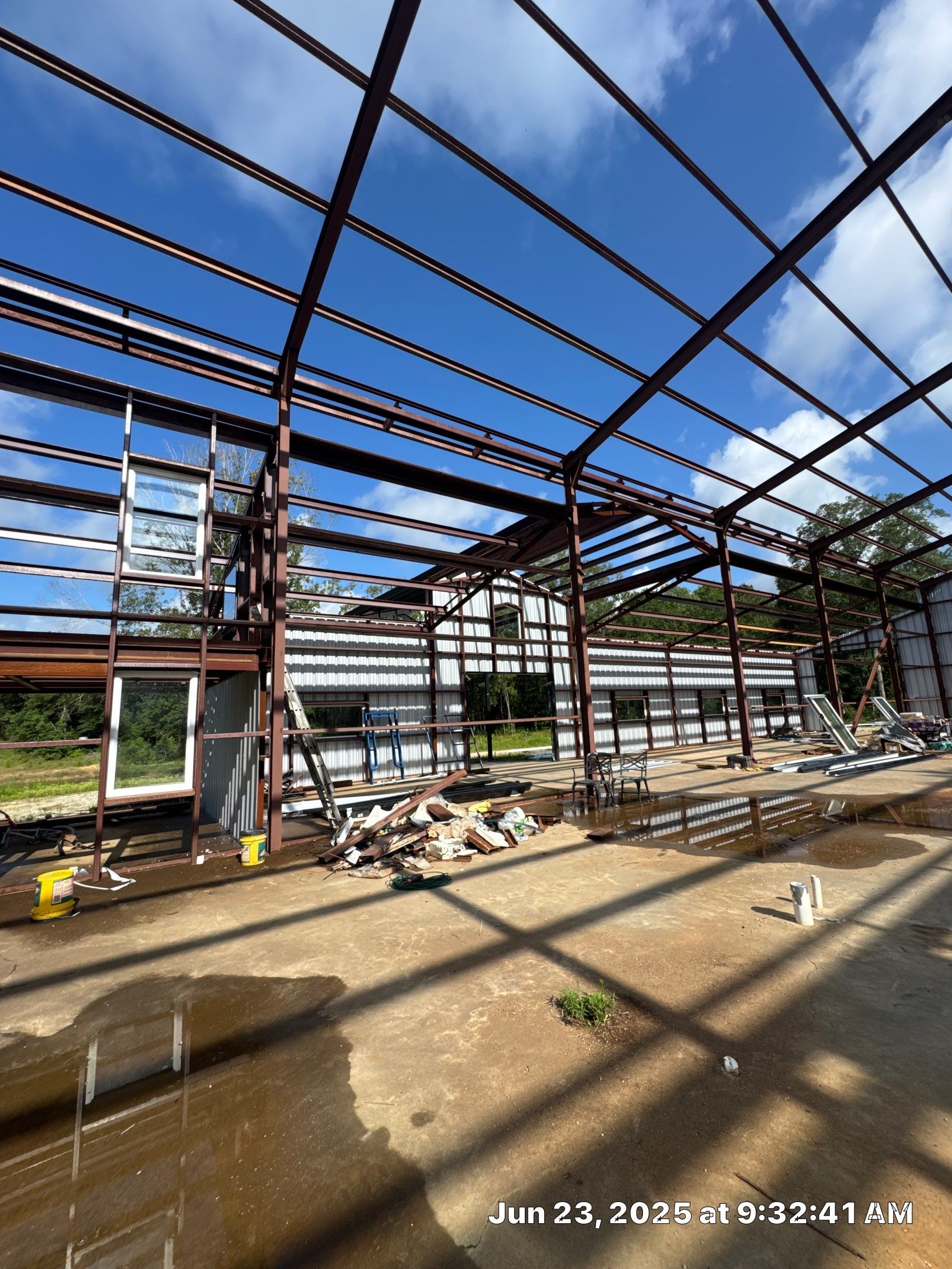 Whitley Project by Hartland Roofing & Construction