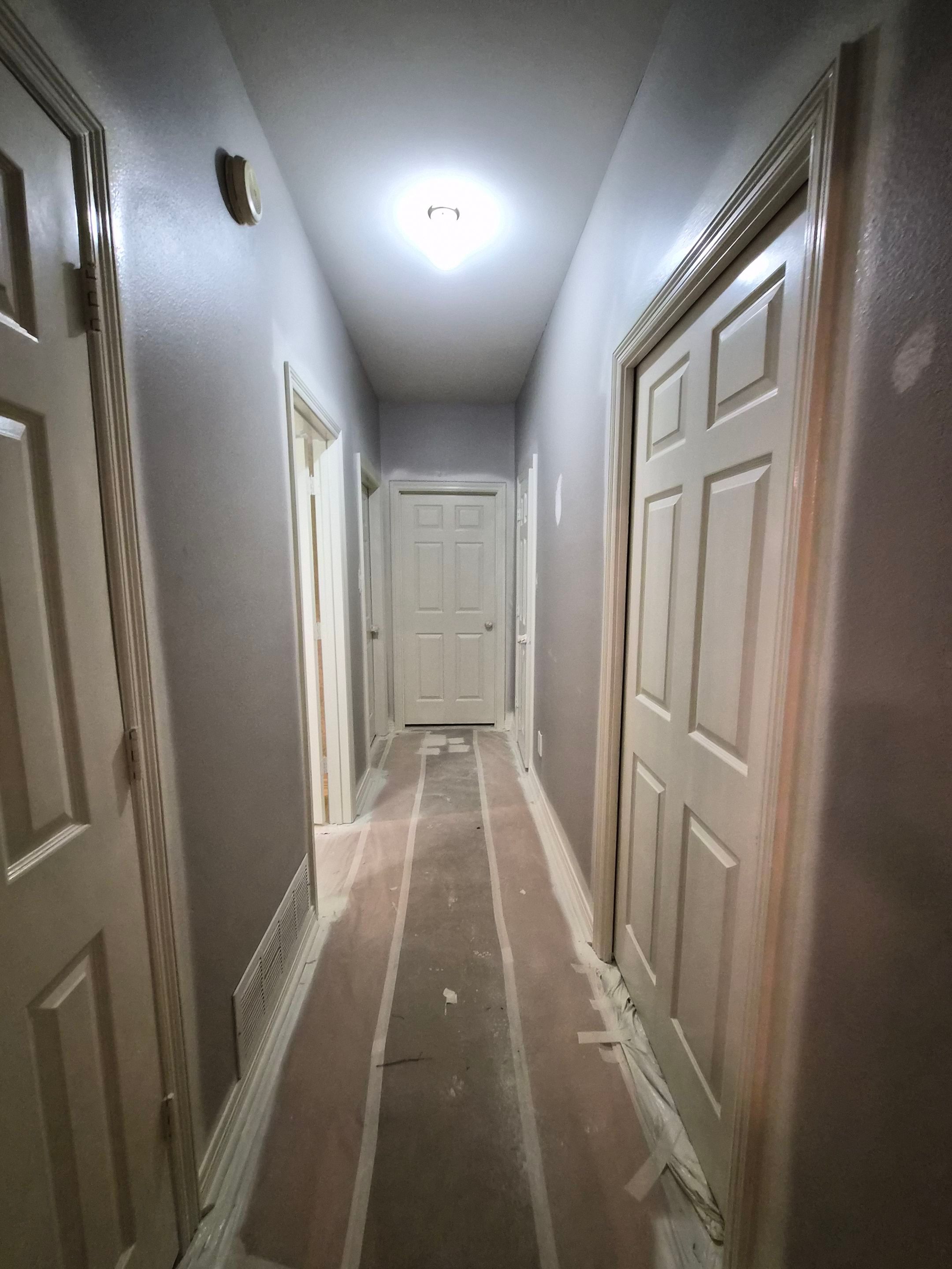 Interior Repaint in Hide-a-Way, Texas by Quality Coats Painting
