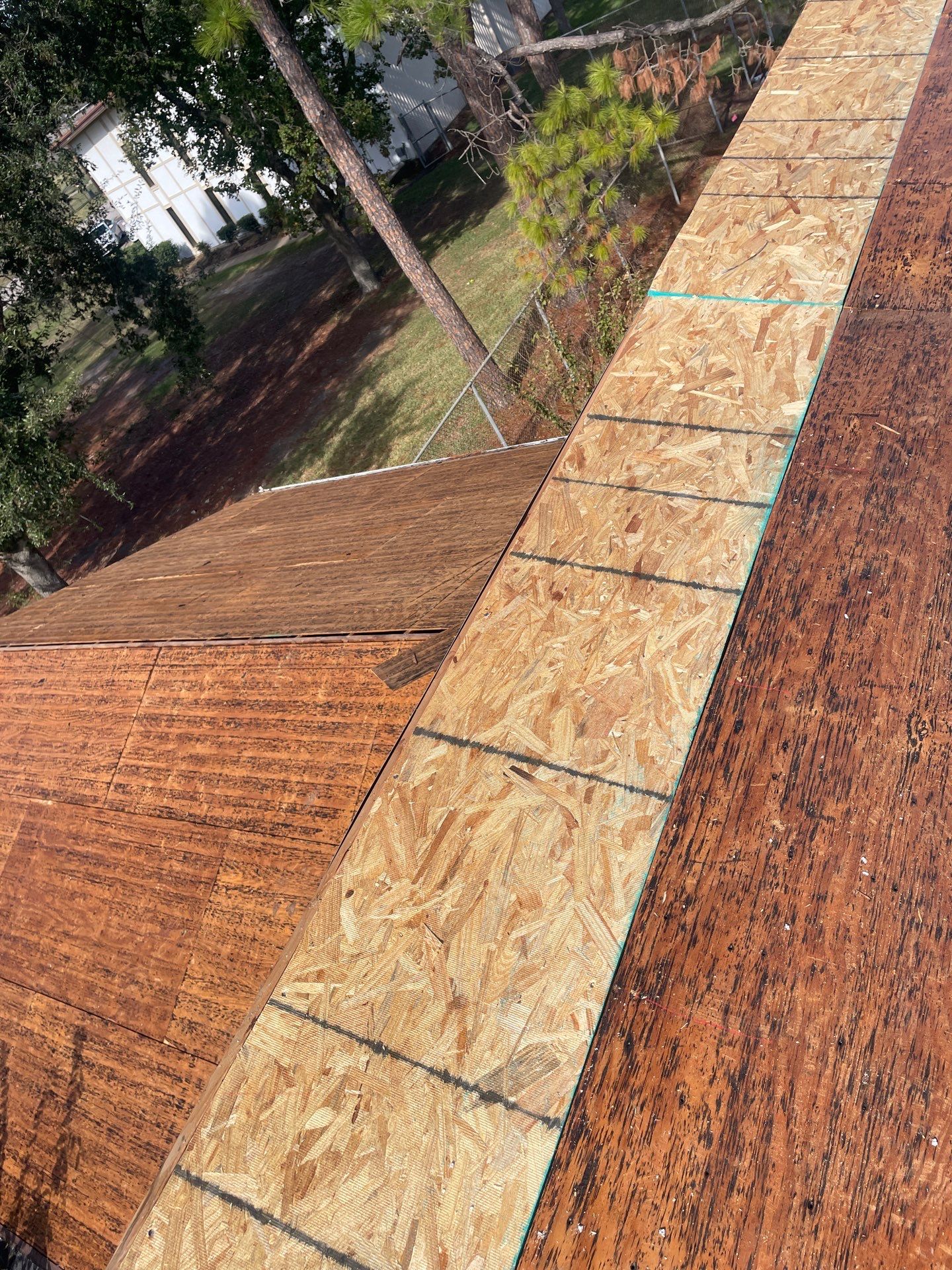 Roof Replacement in Pasadena TX by Roof Repair Company