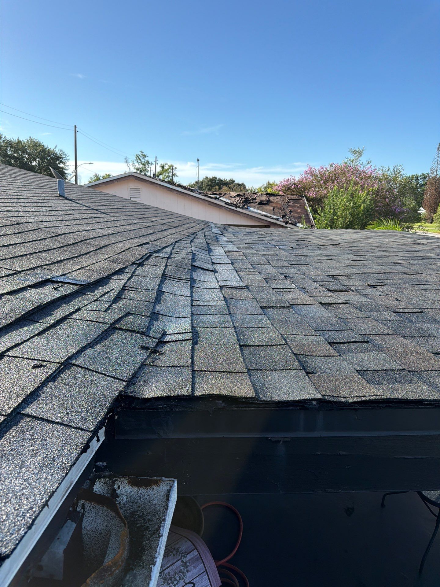 Shingle Roof Repair and Modified Bitumen Installation in Orlando by Pinnacle Roofing Group