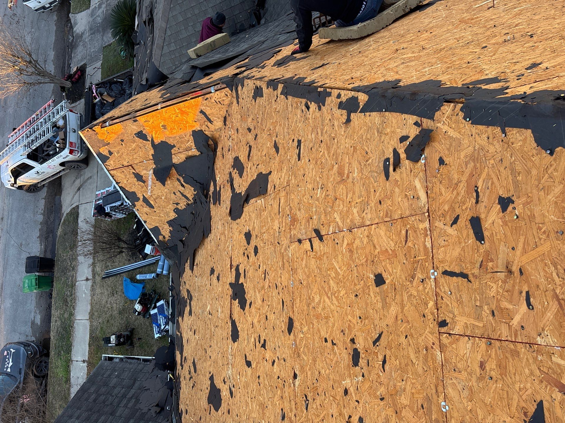 Roof Replacement Houston by Roof Repair Company
