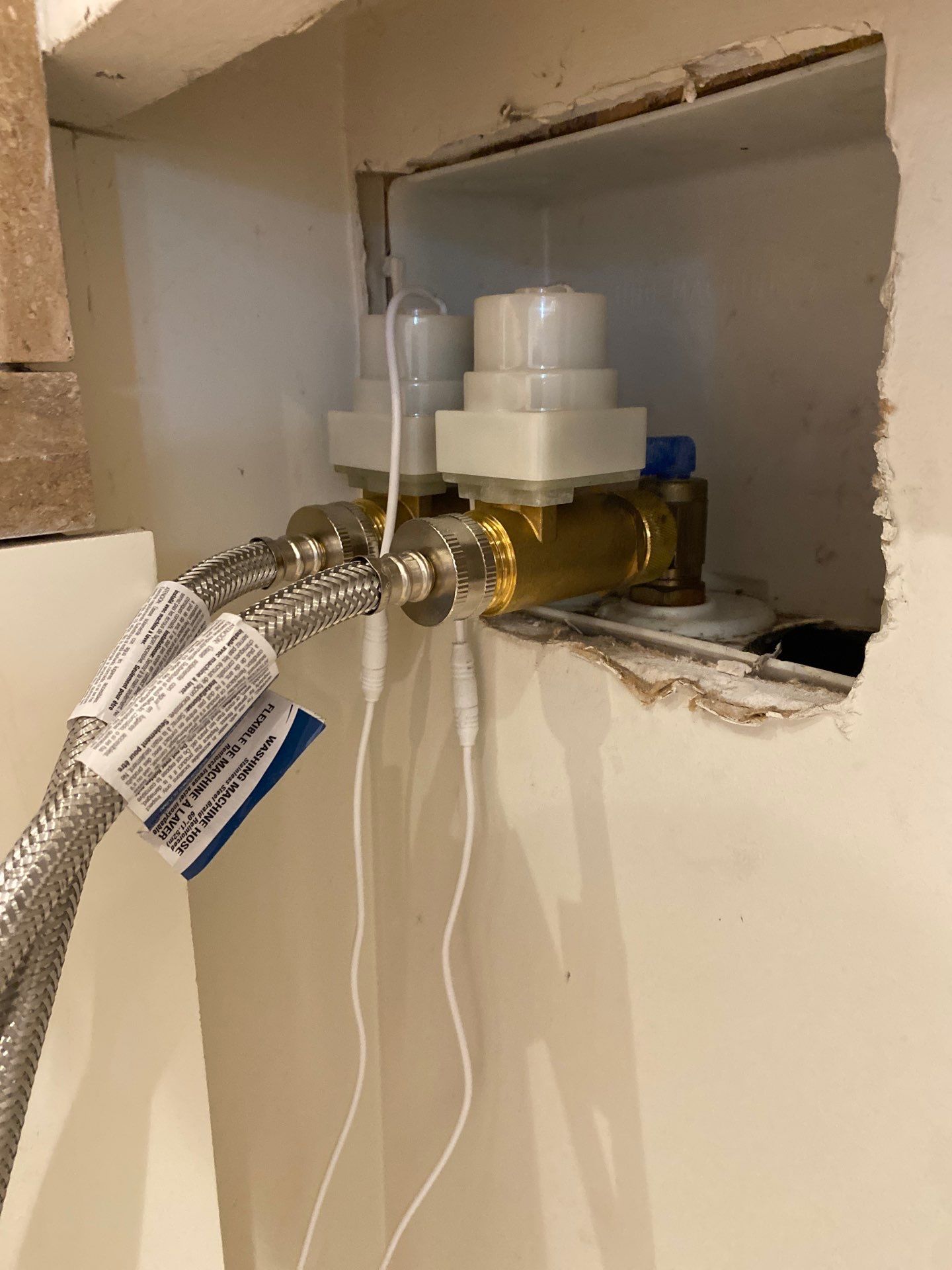 Leak Protection Project in Mercer Island by ProMax Water Heaters & Plumbing