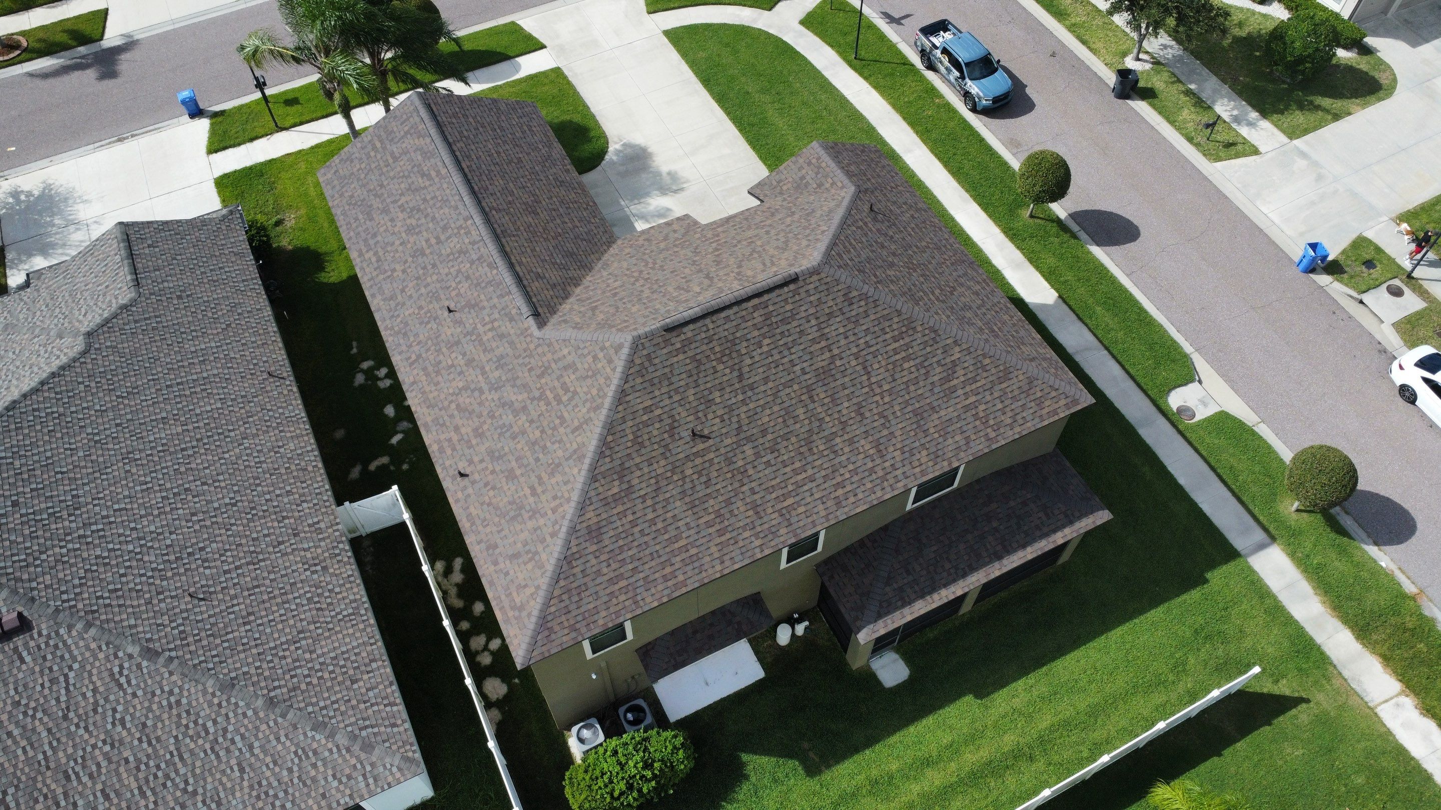 Roof Replacement in Riverview, FL by Steadfast Roofing 