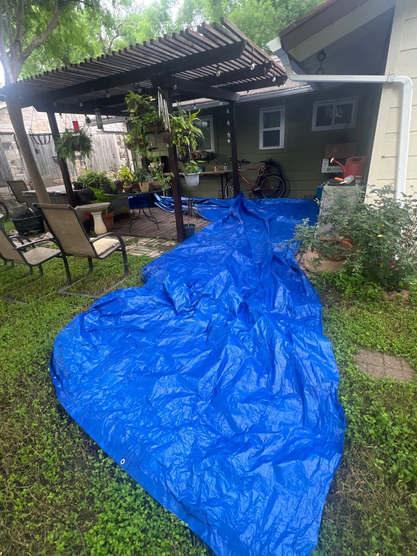 Project in Austin by Rhino Roofing and General Contracting, LLC