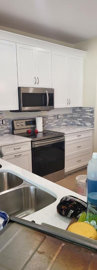 Kitchen and Bathroom Remodel by Ivy Lea Construction