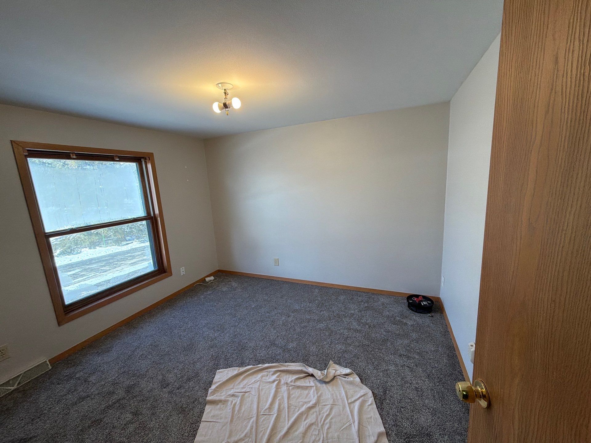 Comprehensive Interior Surface Repair and Painting in Oconomowoc by OCS Contracting Services