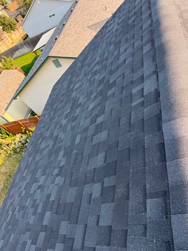 Residential Roof Replacement and Decking Repair in Boise, Idaho by Olive Roofing